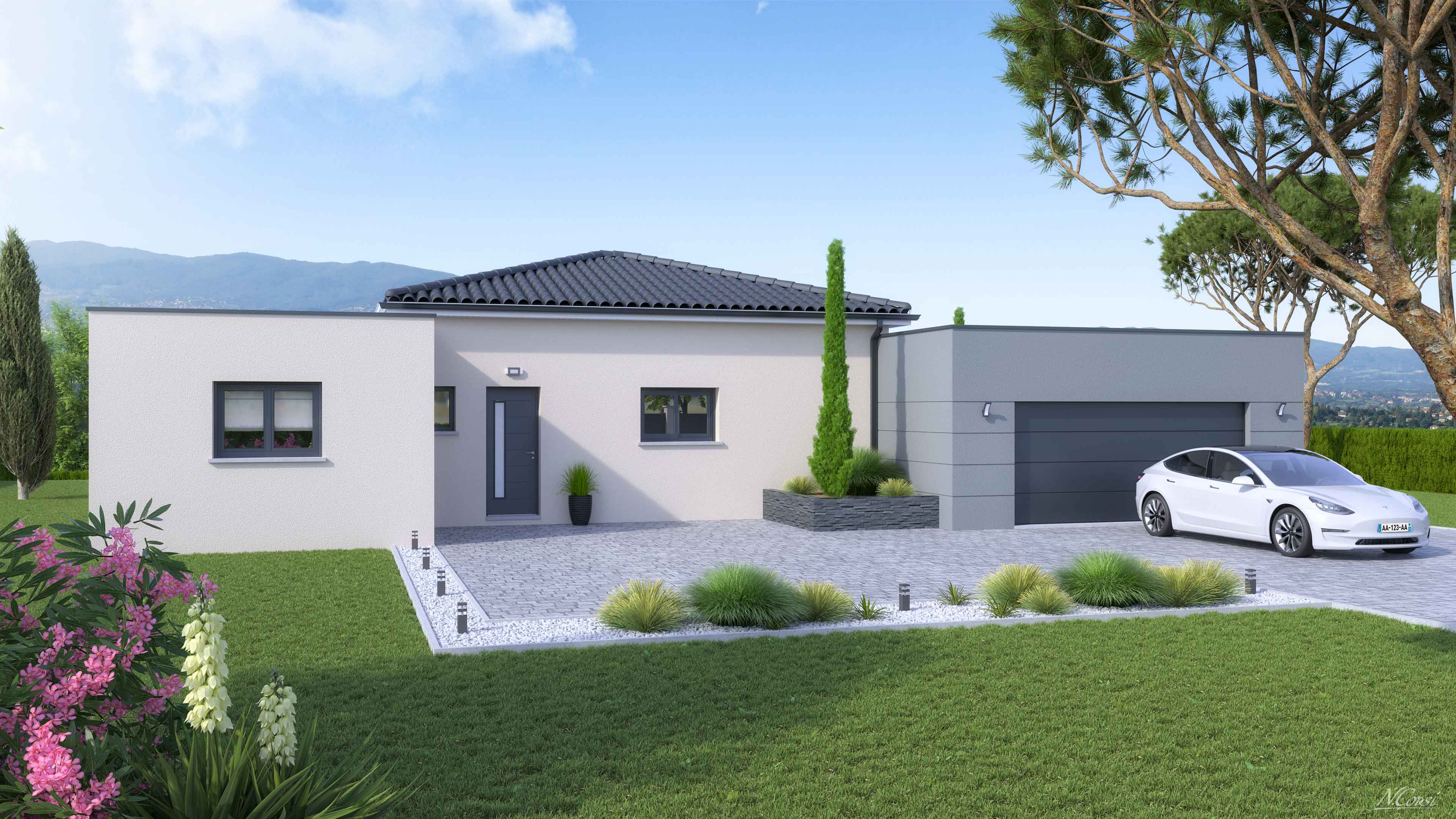 Foto 52 di Maisons Clair Logis