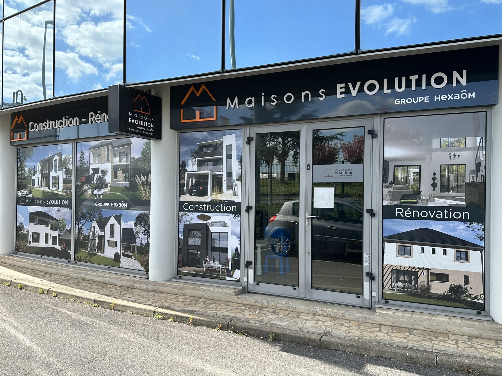 Foto 6 di Maisons Evolution
