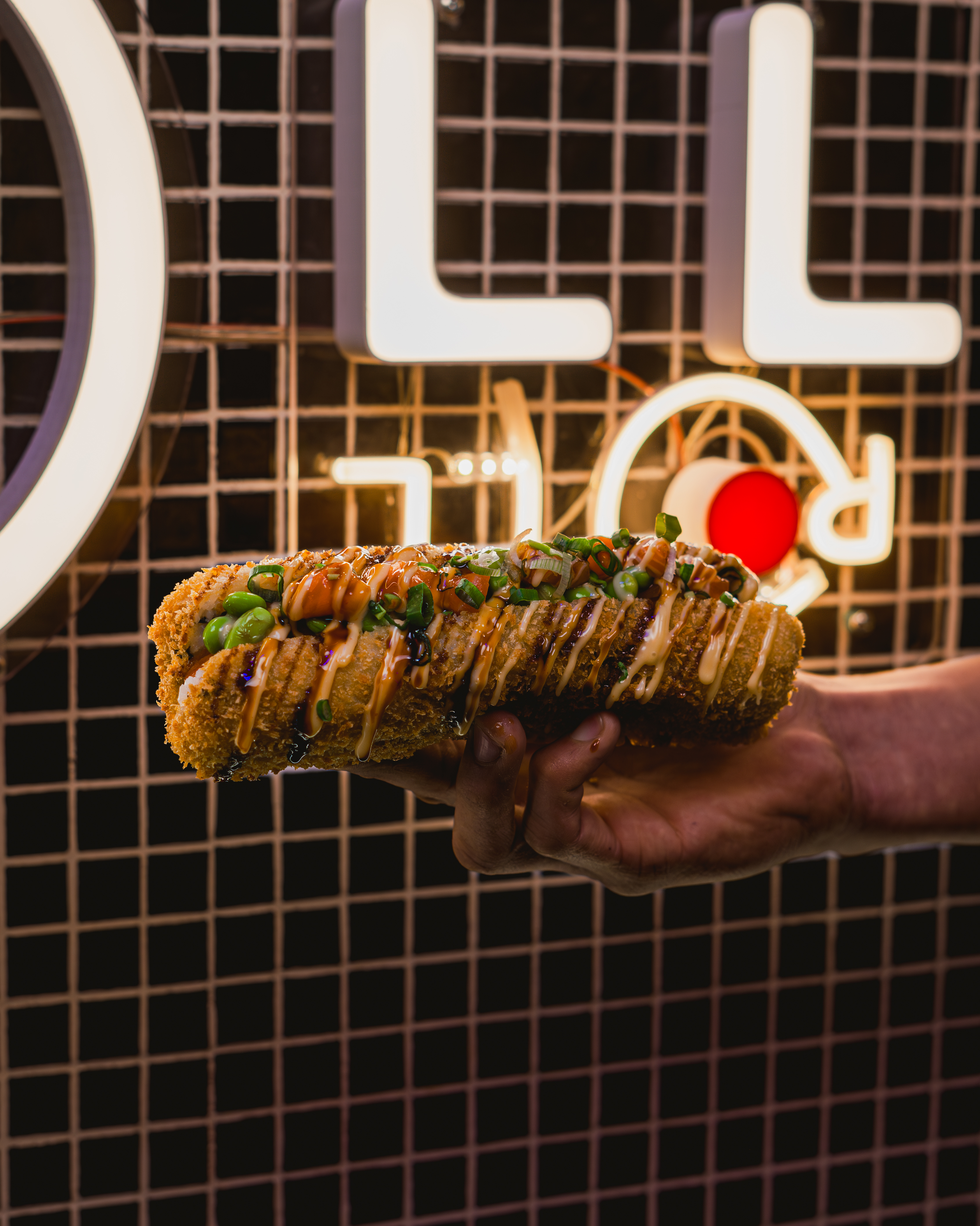 ROLLROLL Montreuil Japanese Food