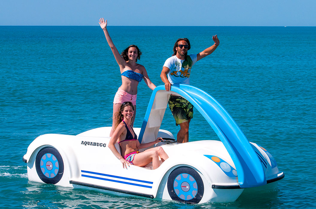 Camping Homair - Le Palavas