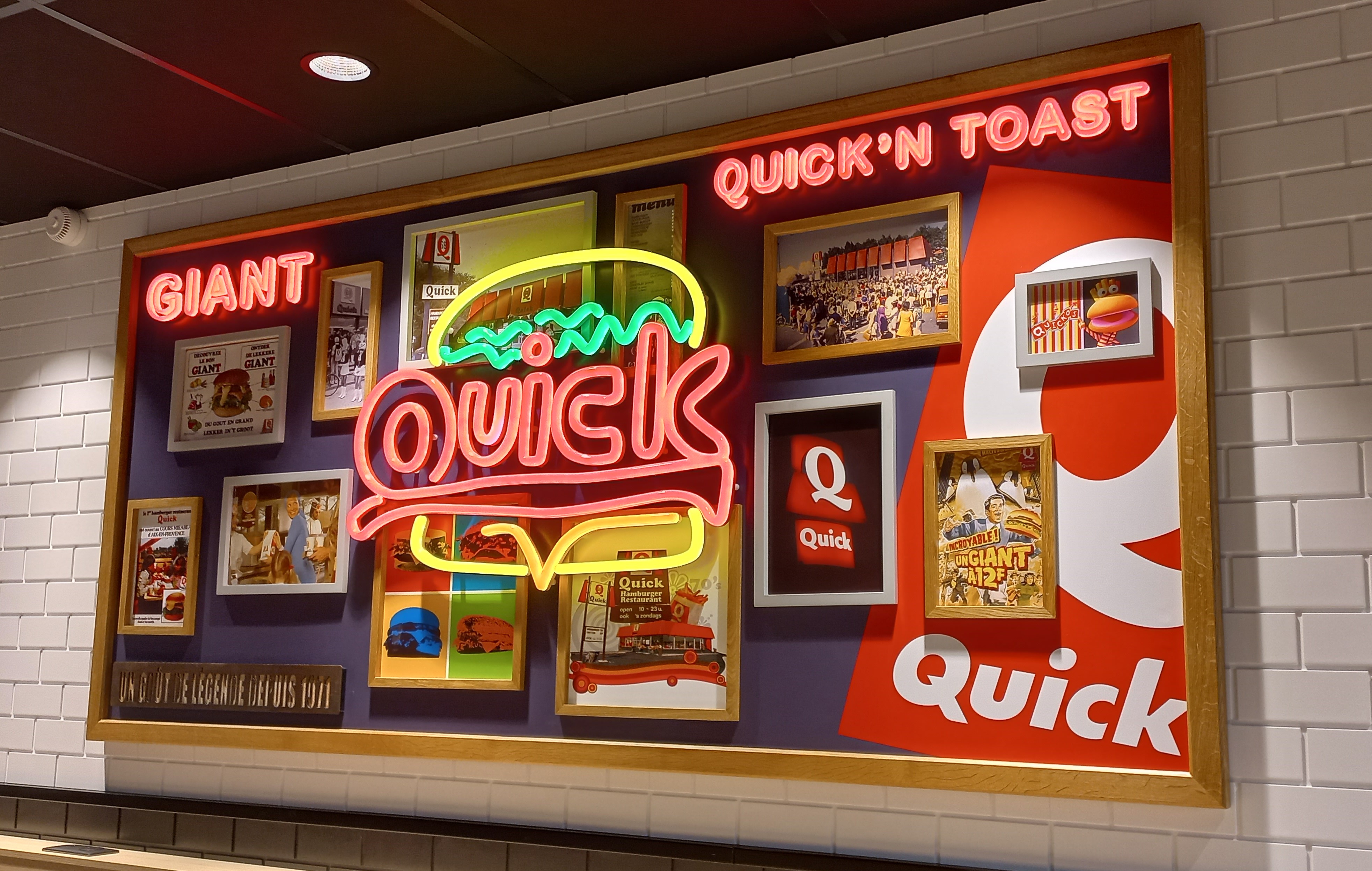 Foto 1 di Quick Delivery Paris Rive Gauche
