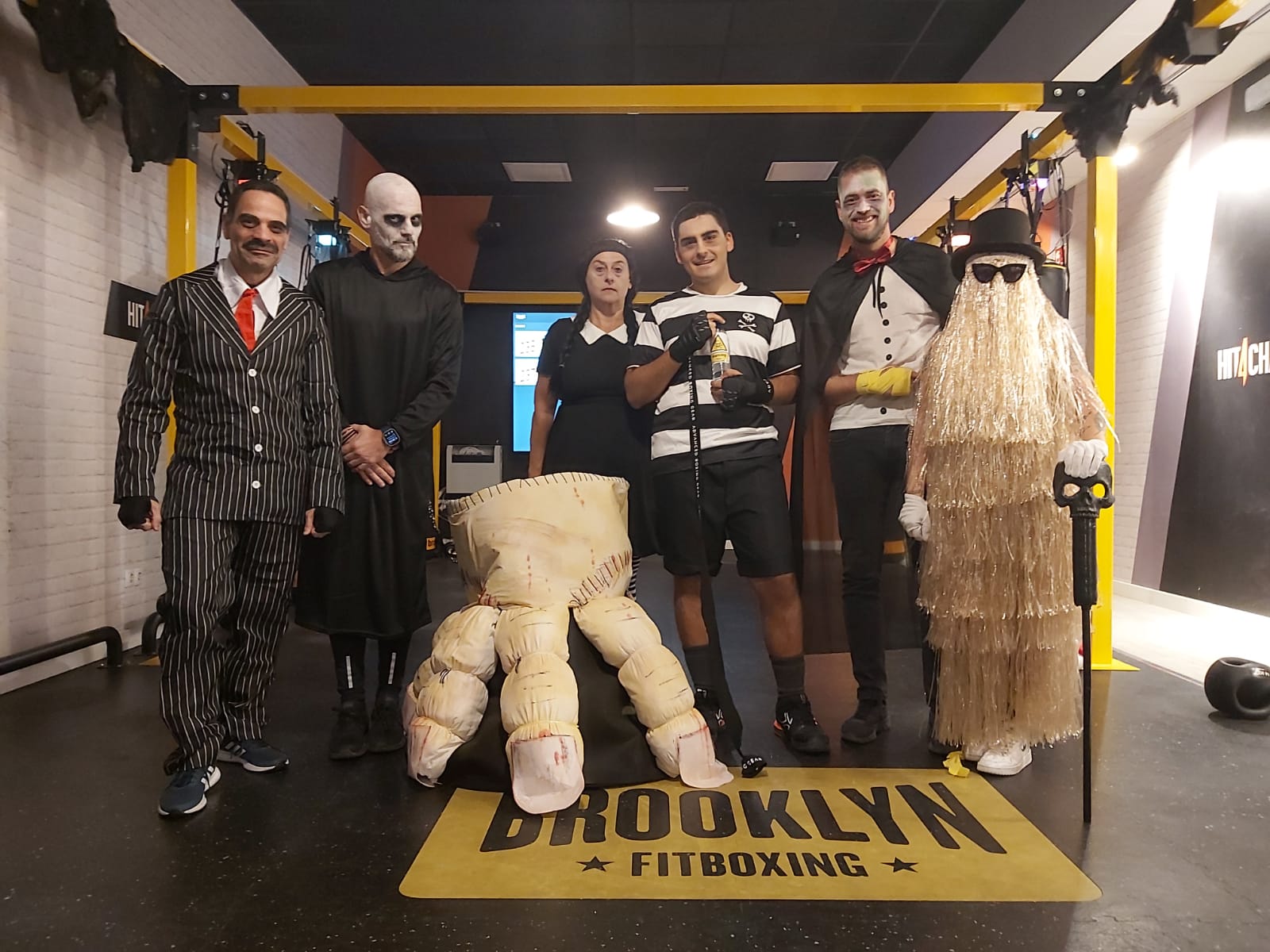Fotografia 34 de Brooklyn Fitboxing Montecanal