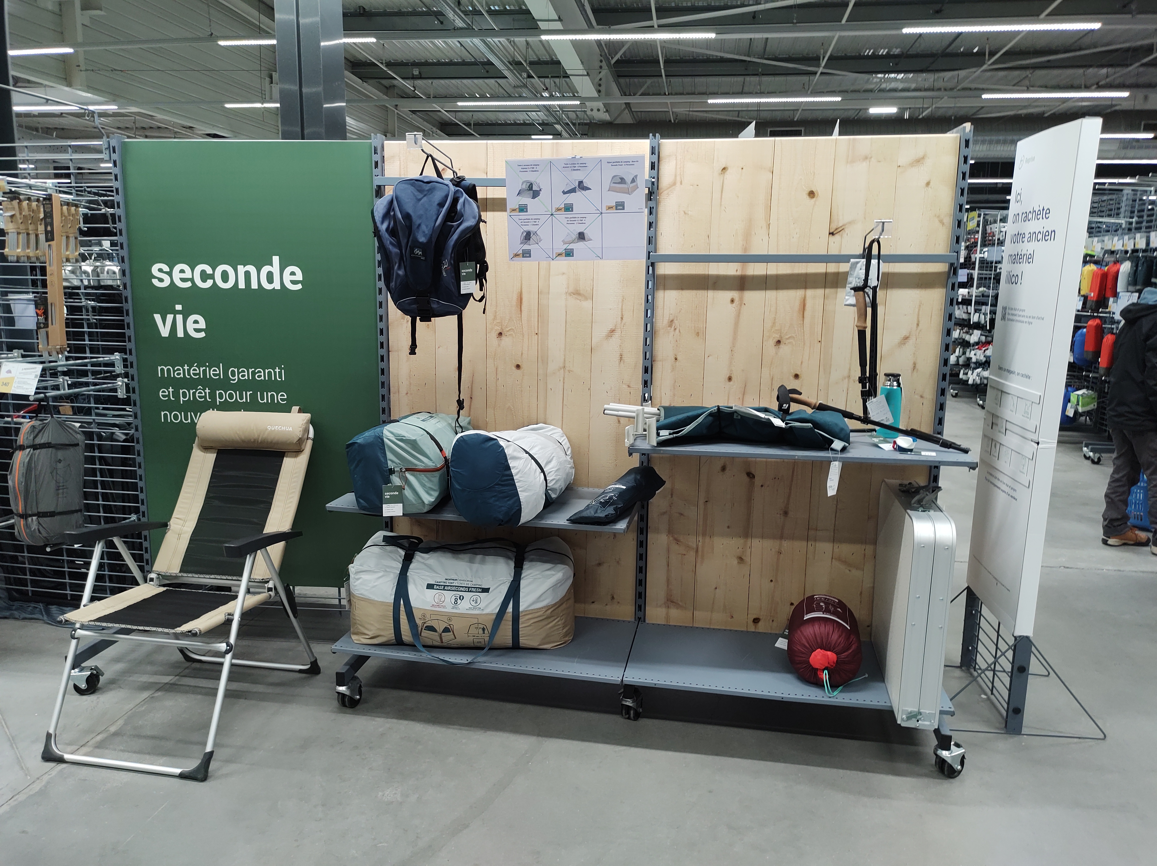 Foto 13 di Decathlon Colmar