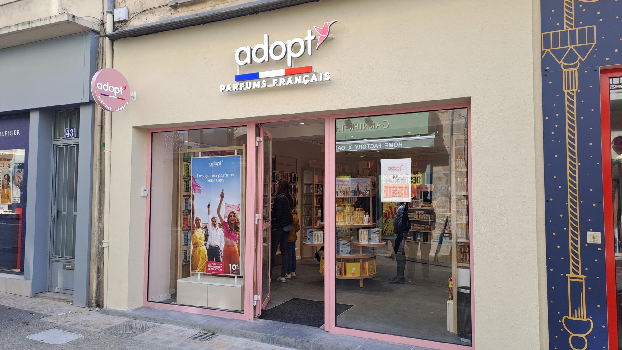 Foto 1 di Adopt Parfums