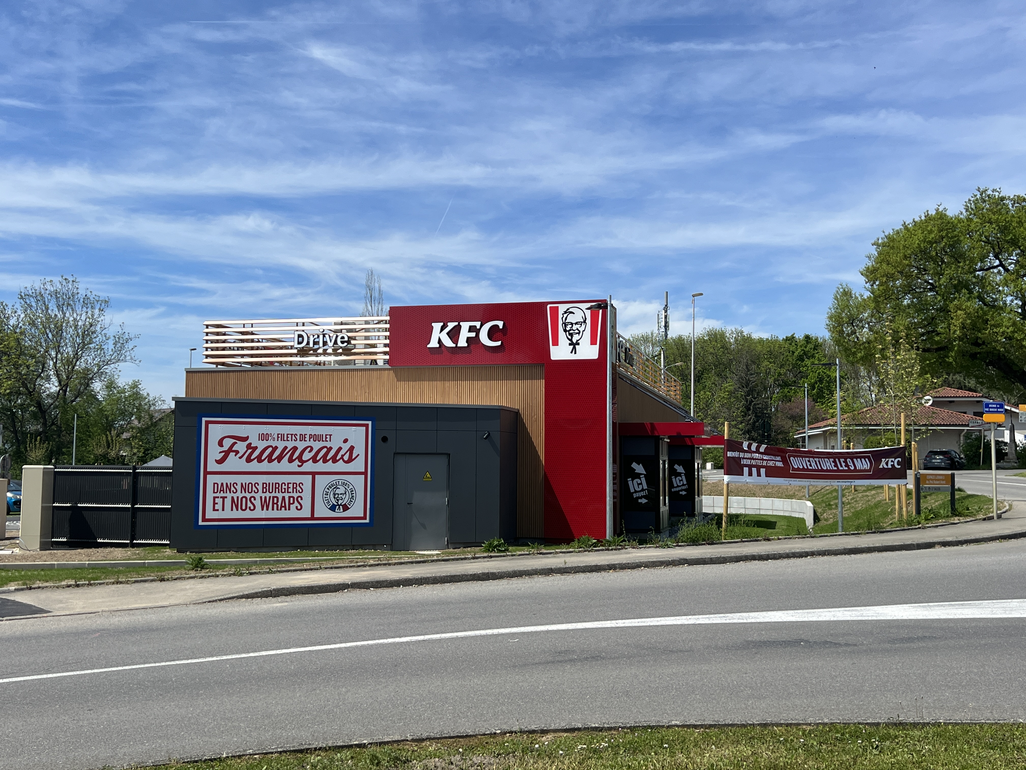 Foto 4 di KFC Thonon Anthy