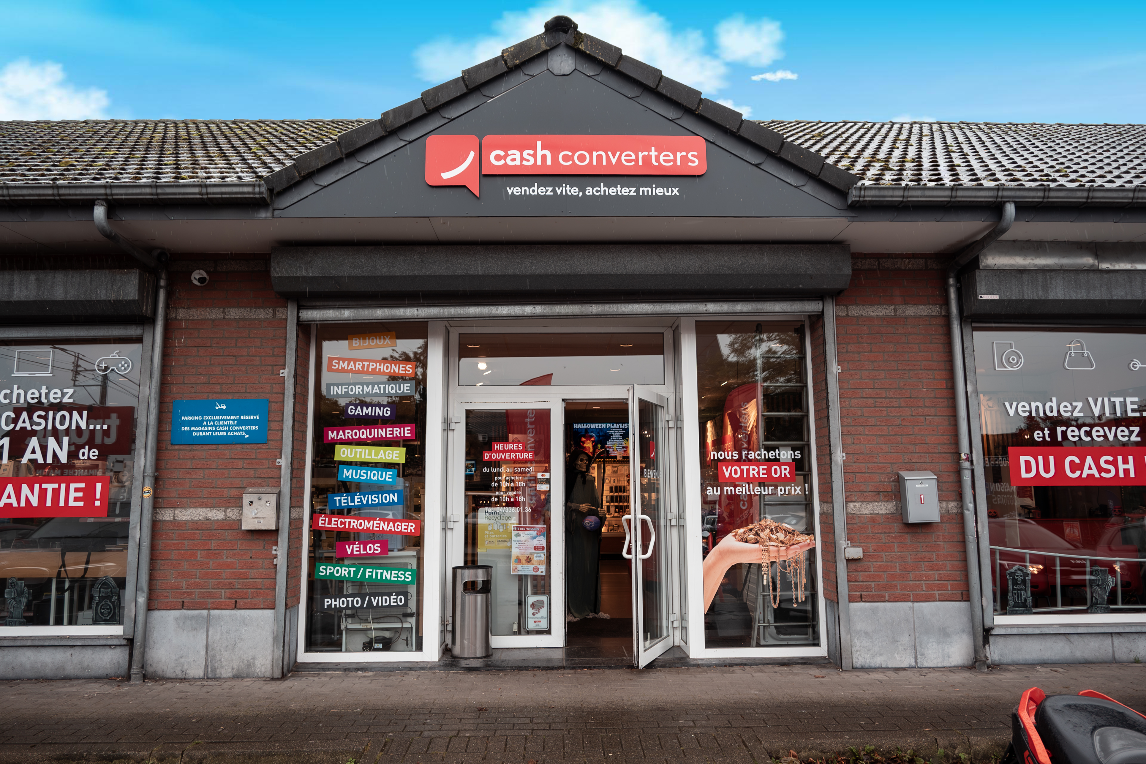 Foto 1 di Cash Converters Seraing