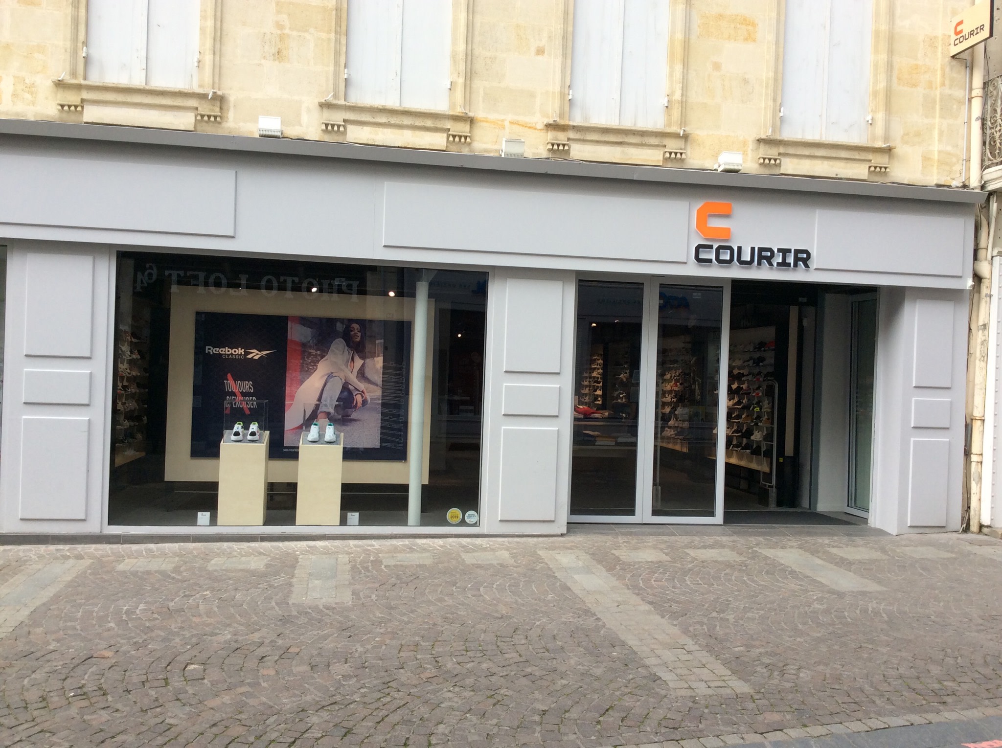 Foto 5 di Courir