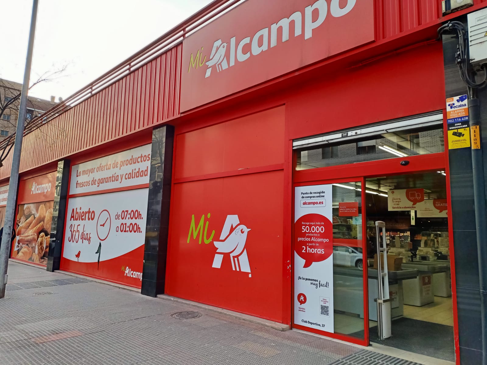 Foto 3 di Mi Alcampo