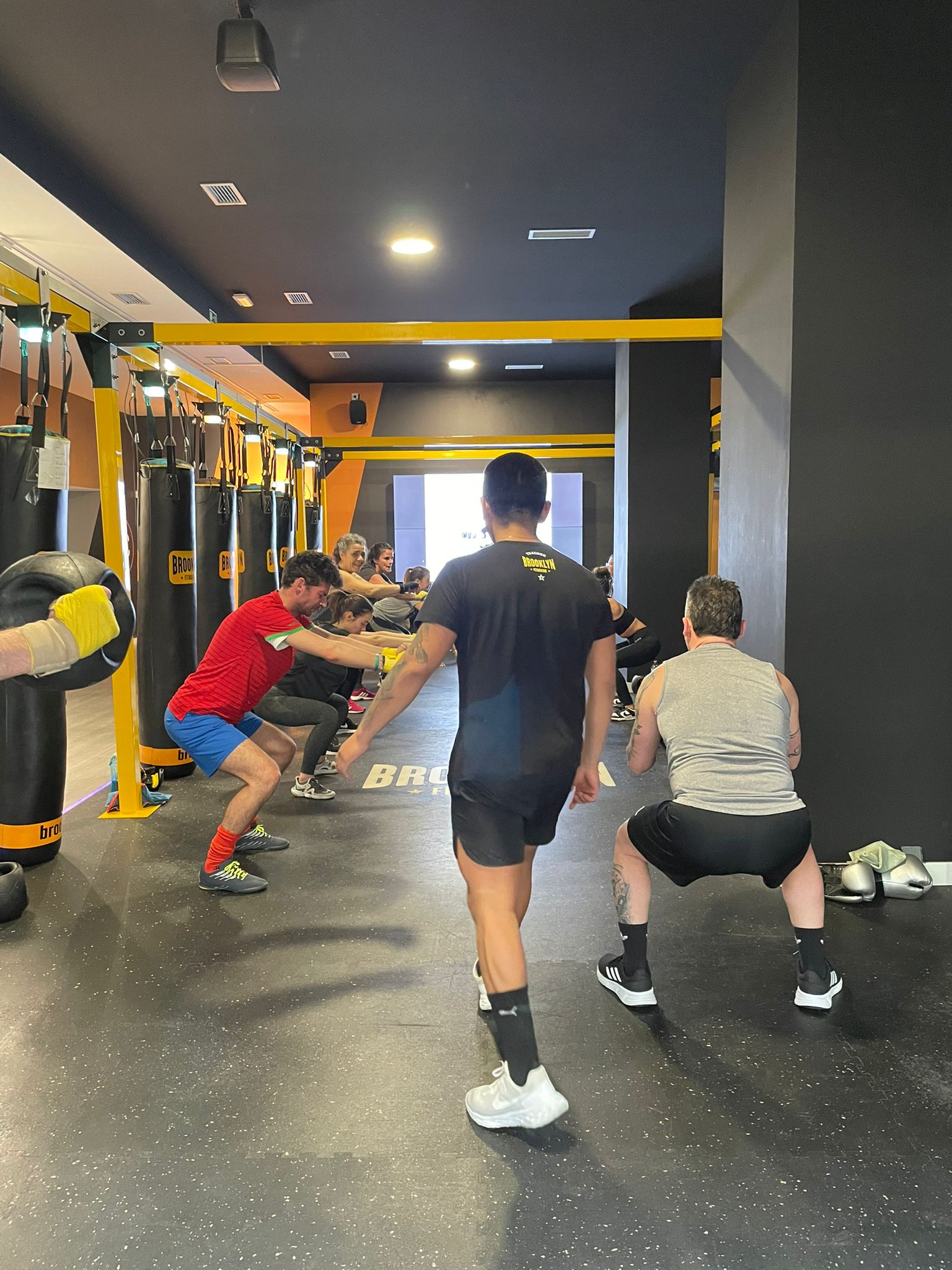 Fotografia 146 de Brooklyn Fitboxing Areeiro