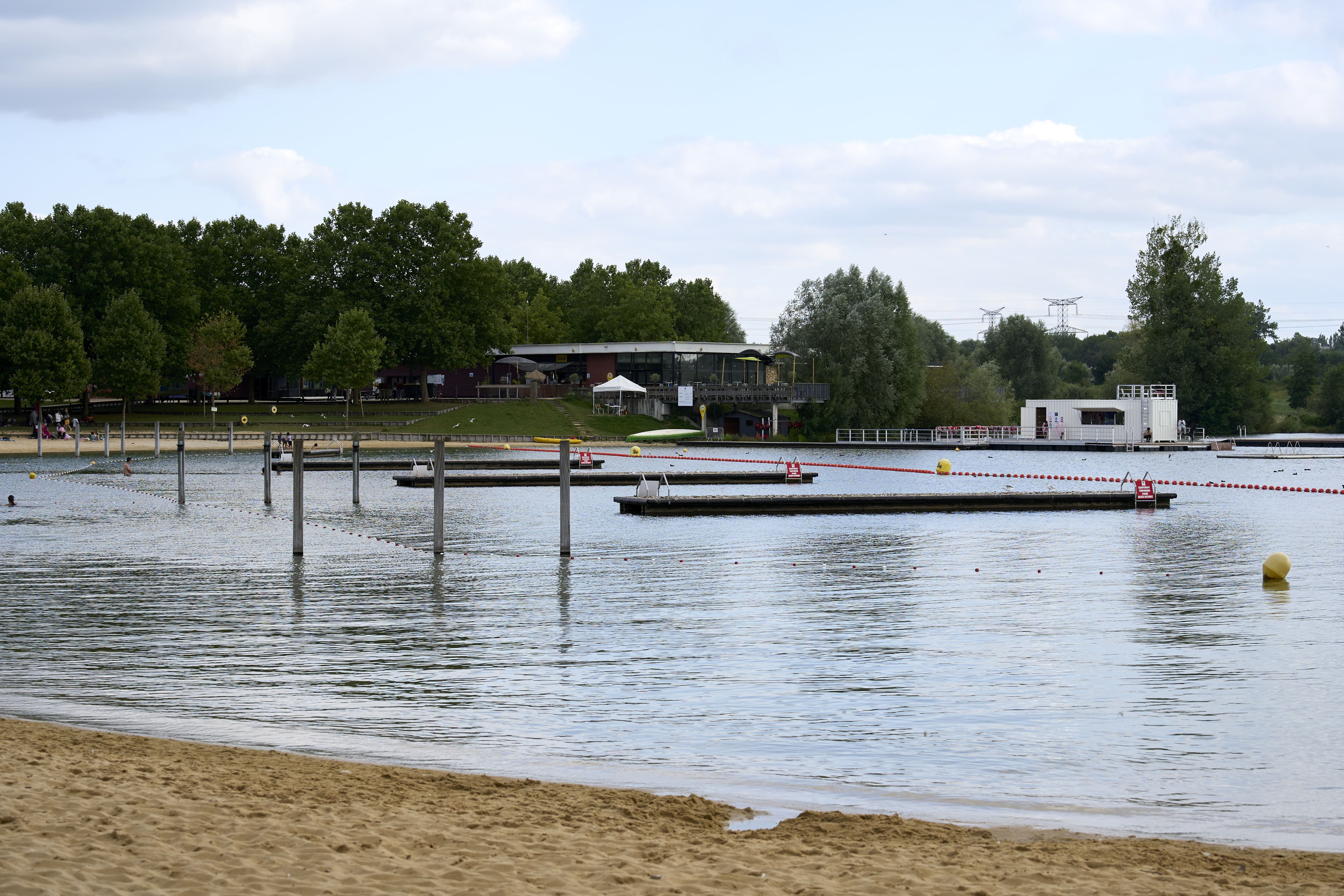Foto 6 di Plage de Torcy