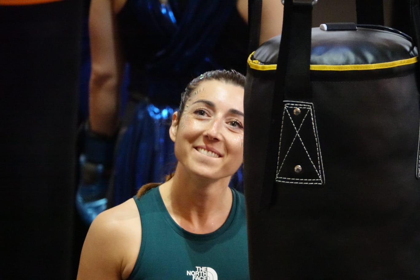 Fotografia 472 de Brooklyn Fitboxing Elche