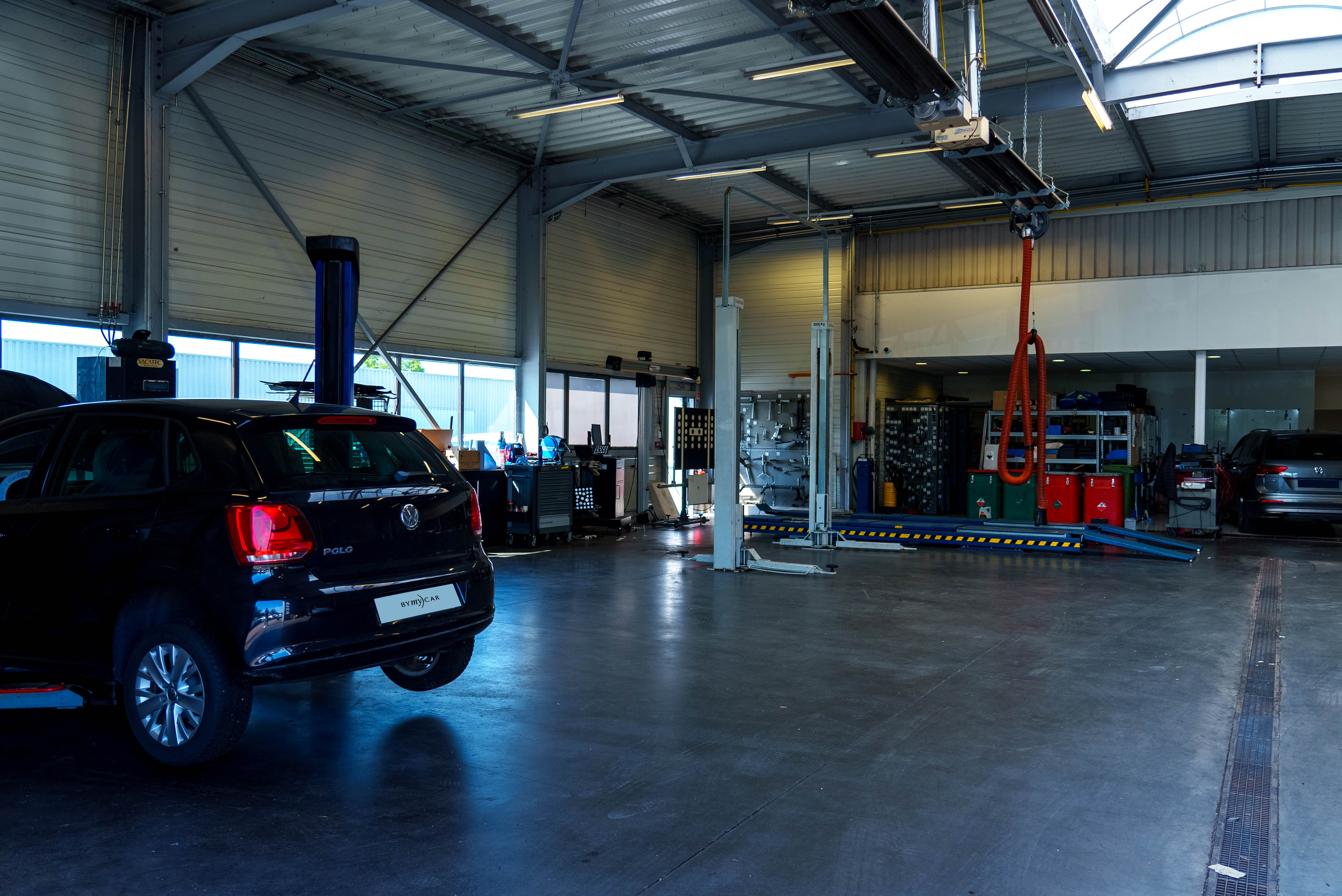 Foto 9 di Service - Volkswagen