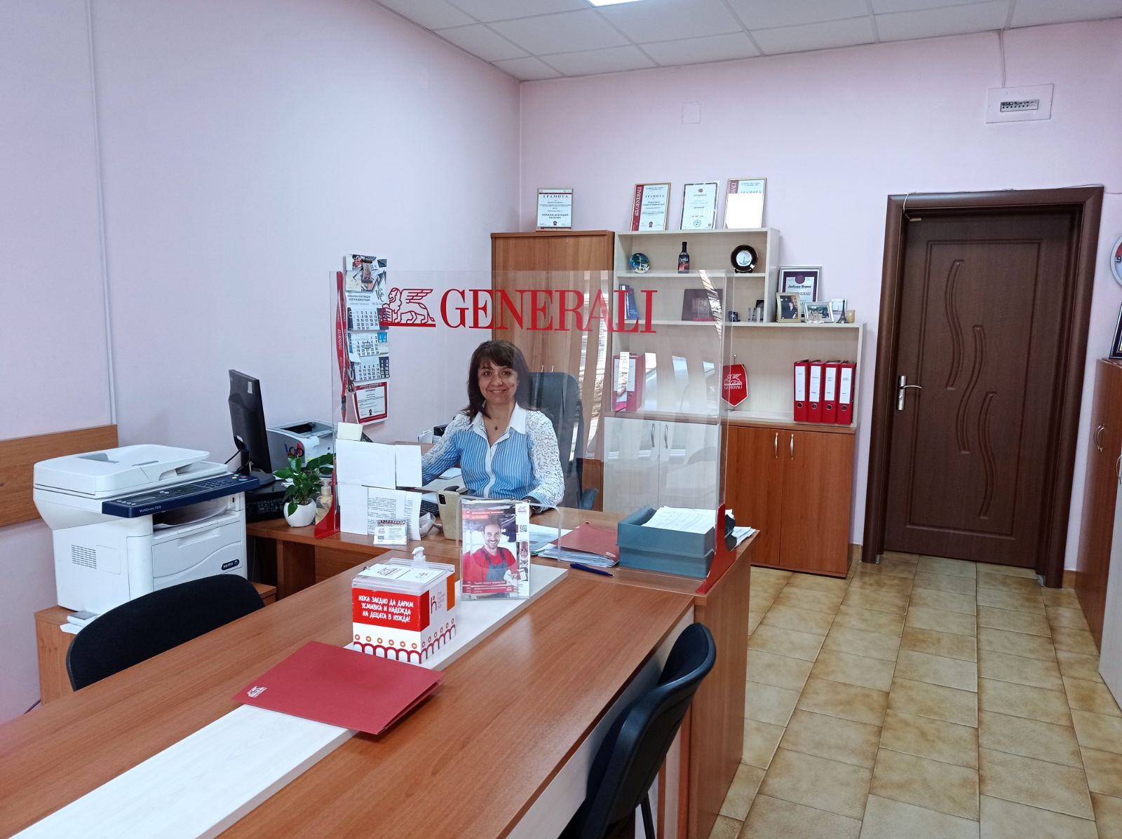 Foto 8 di Дженерали Застраховане