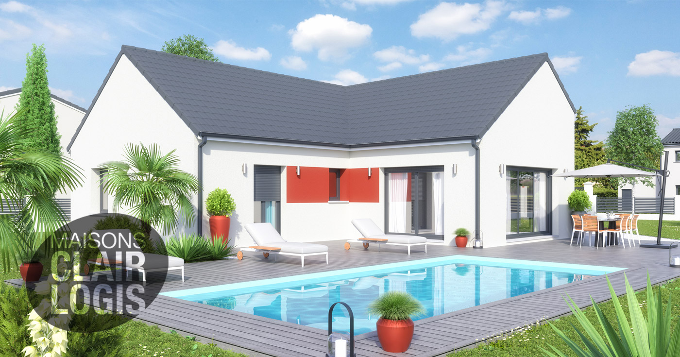 Foto 51 di Maisons Clair Logis