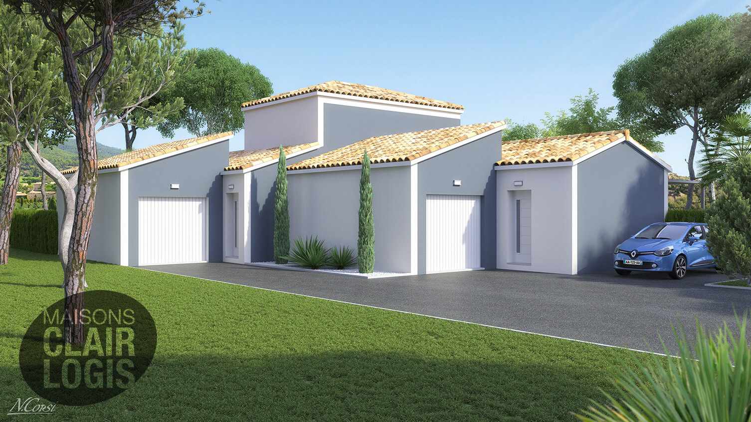 Foto 150 di Maisons Clair Logis