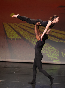 Paris Marais Dance School conservatoire