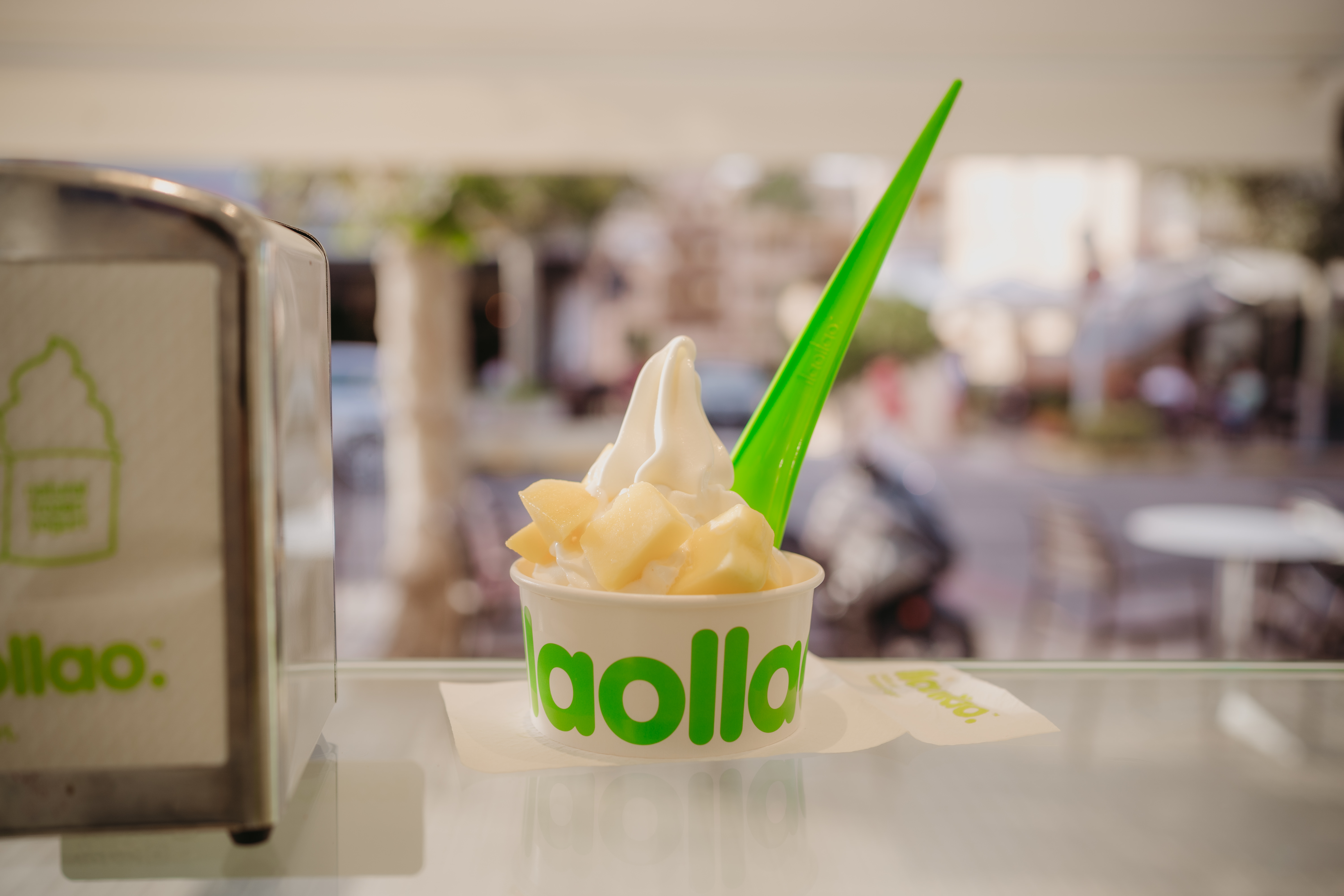 llaollao Sungai Besi KL