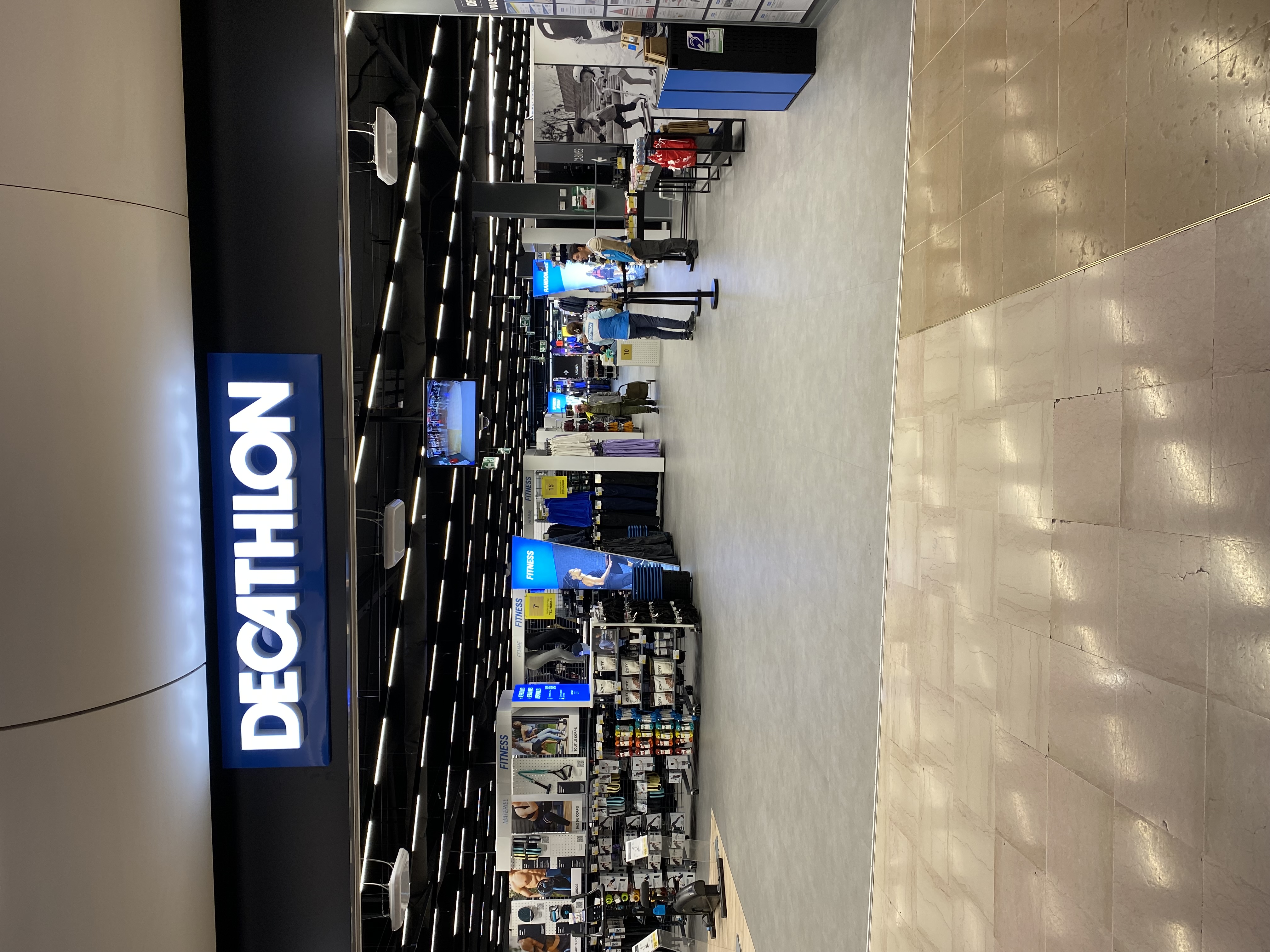 Decathlon Strasbourg Hautepierre