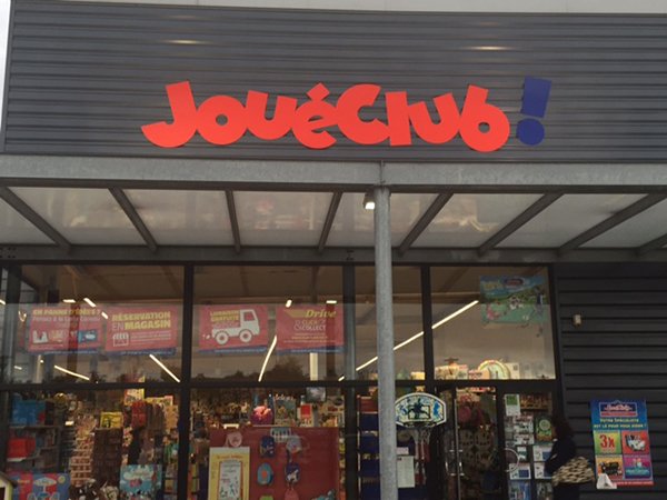 Logo di JouéClub