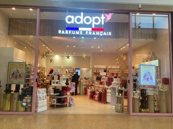 Foto 1 di Adopt Parfums