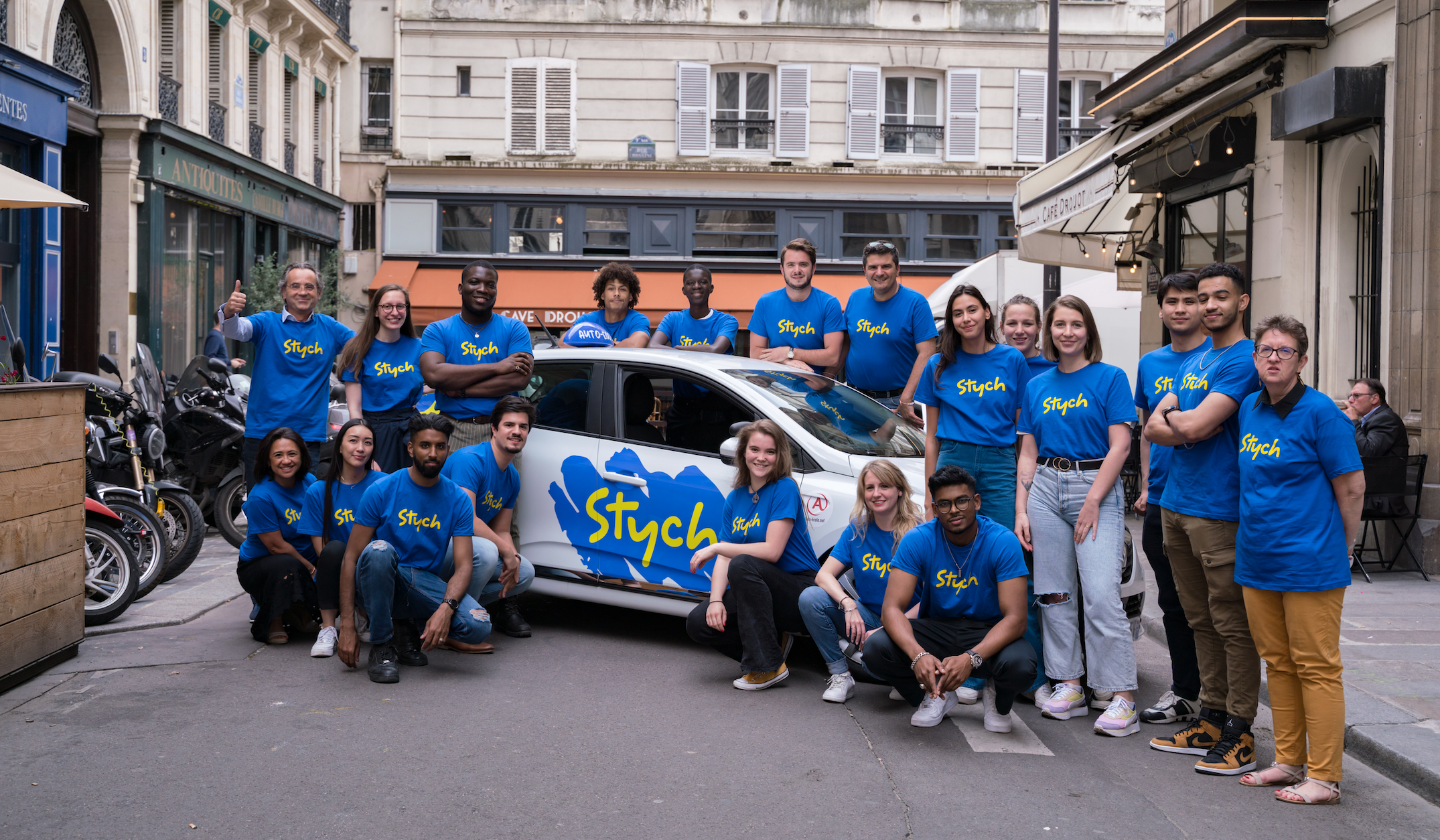 Foto 7 di Stych Auto-école Soissons
