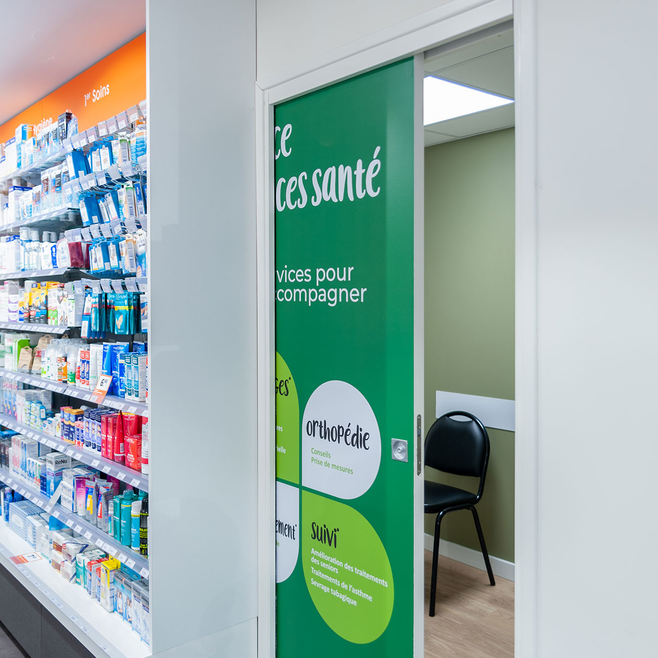 Foto 5 di Pharmacie Centrale