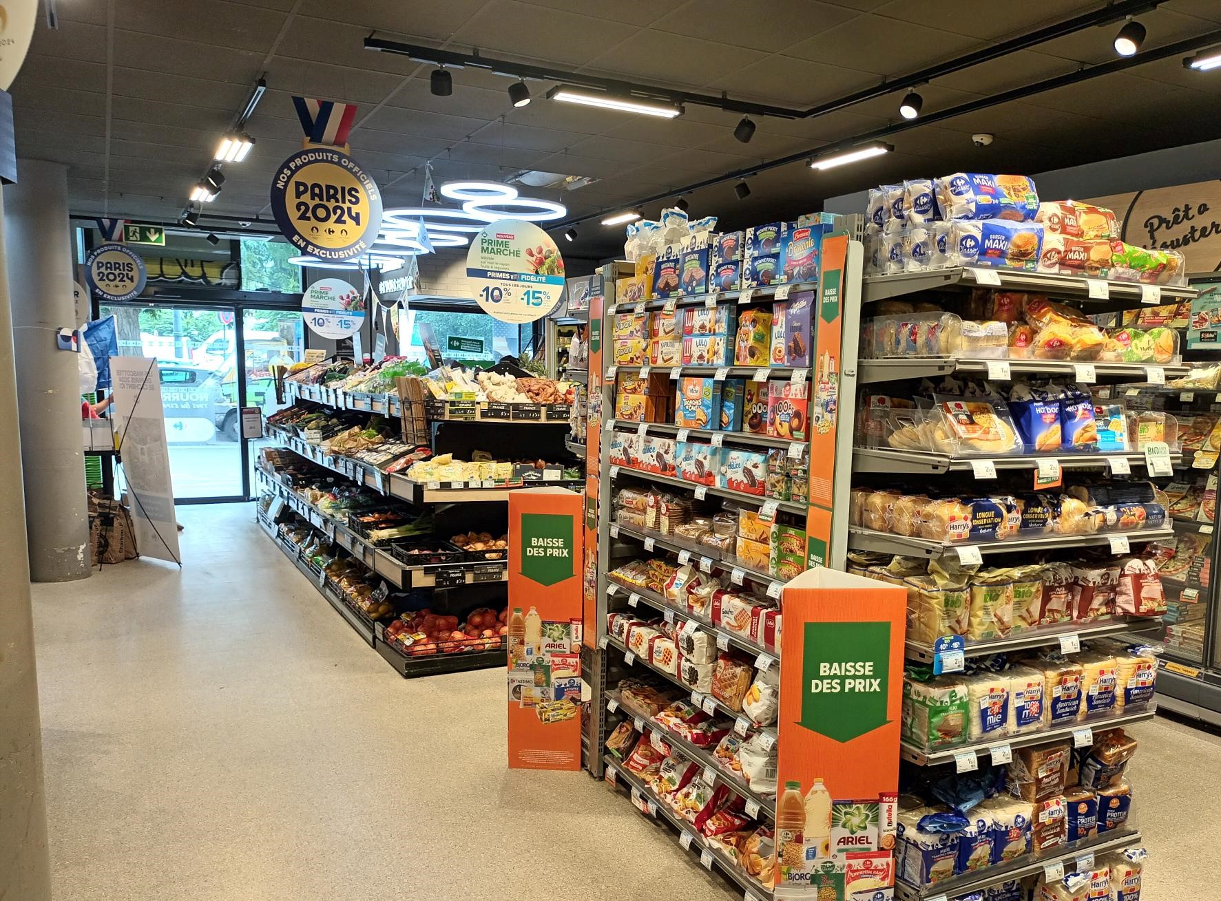 Foto 4 di Carrefour City