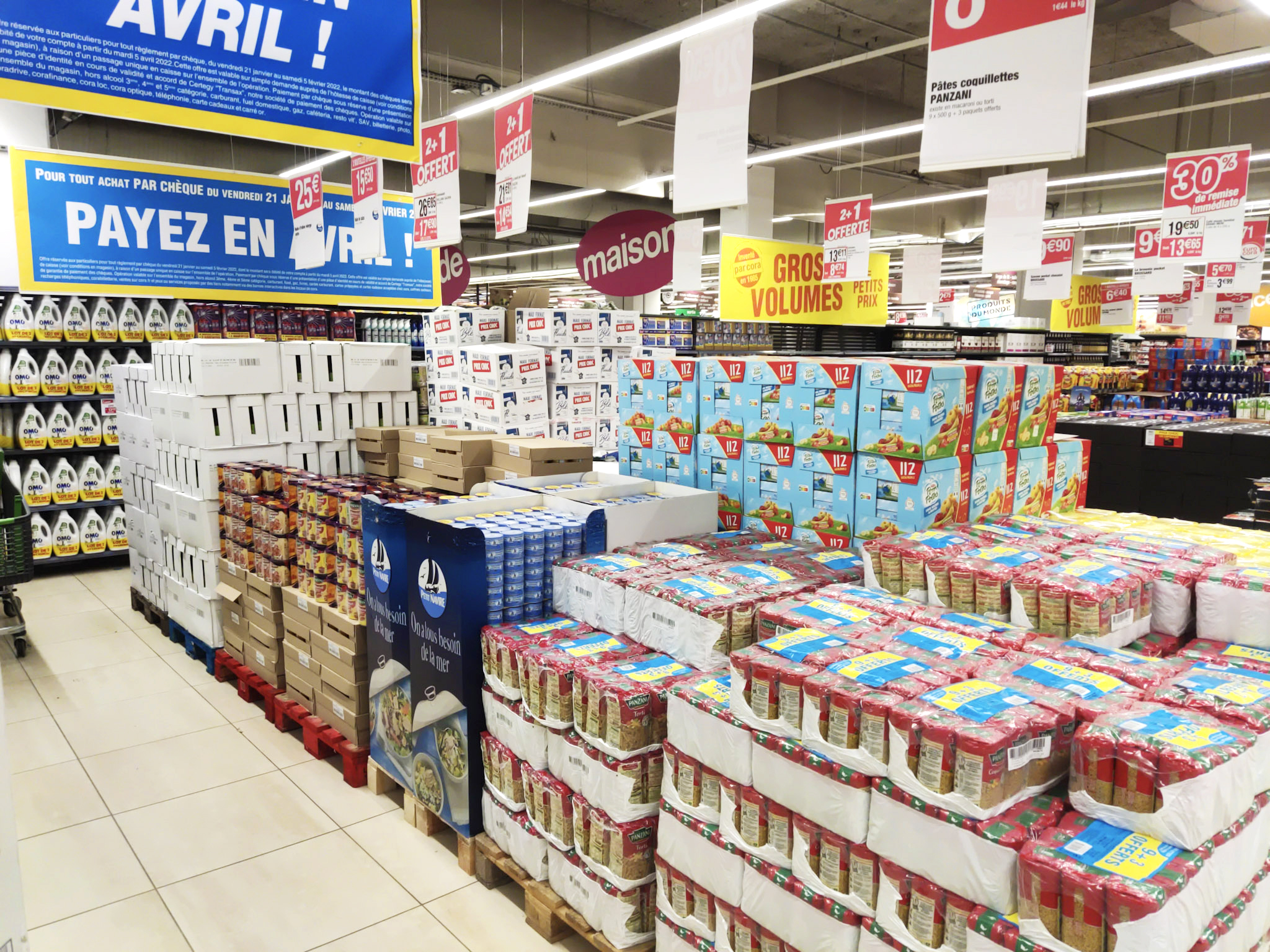 Foto 202 di Carrefour Arcueil