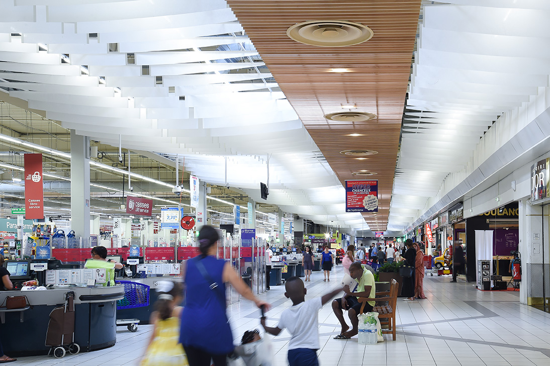 Carrefour Sartrouville