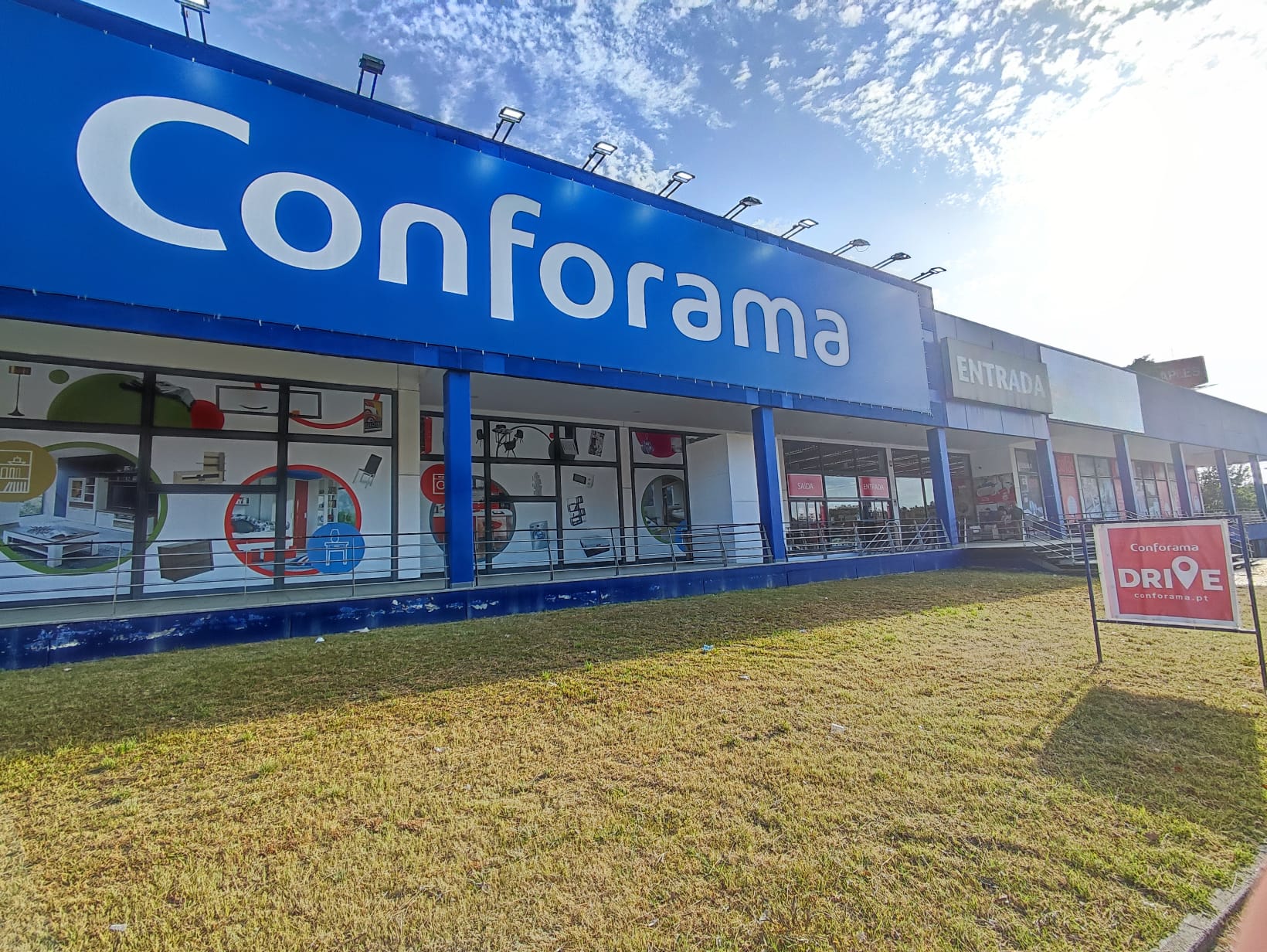 Conforama Setúbal, Setúbal