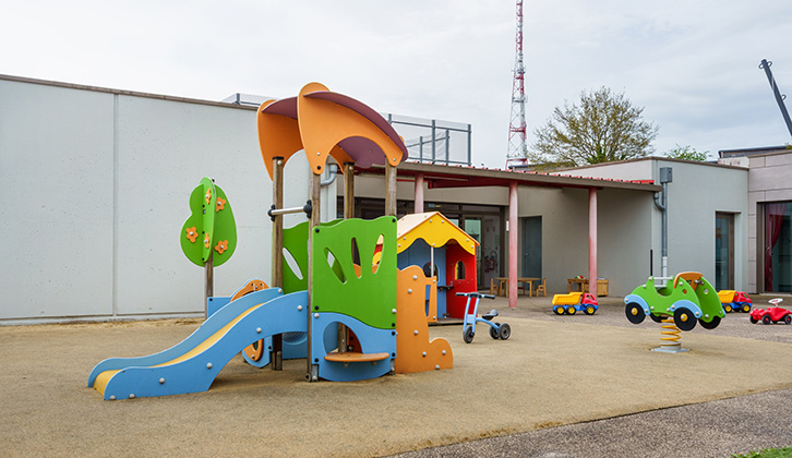 Foto 10 di Crèche du Tertre CIGMA