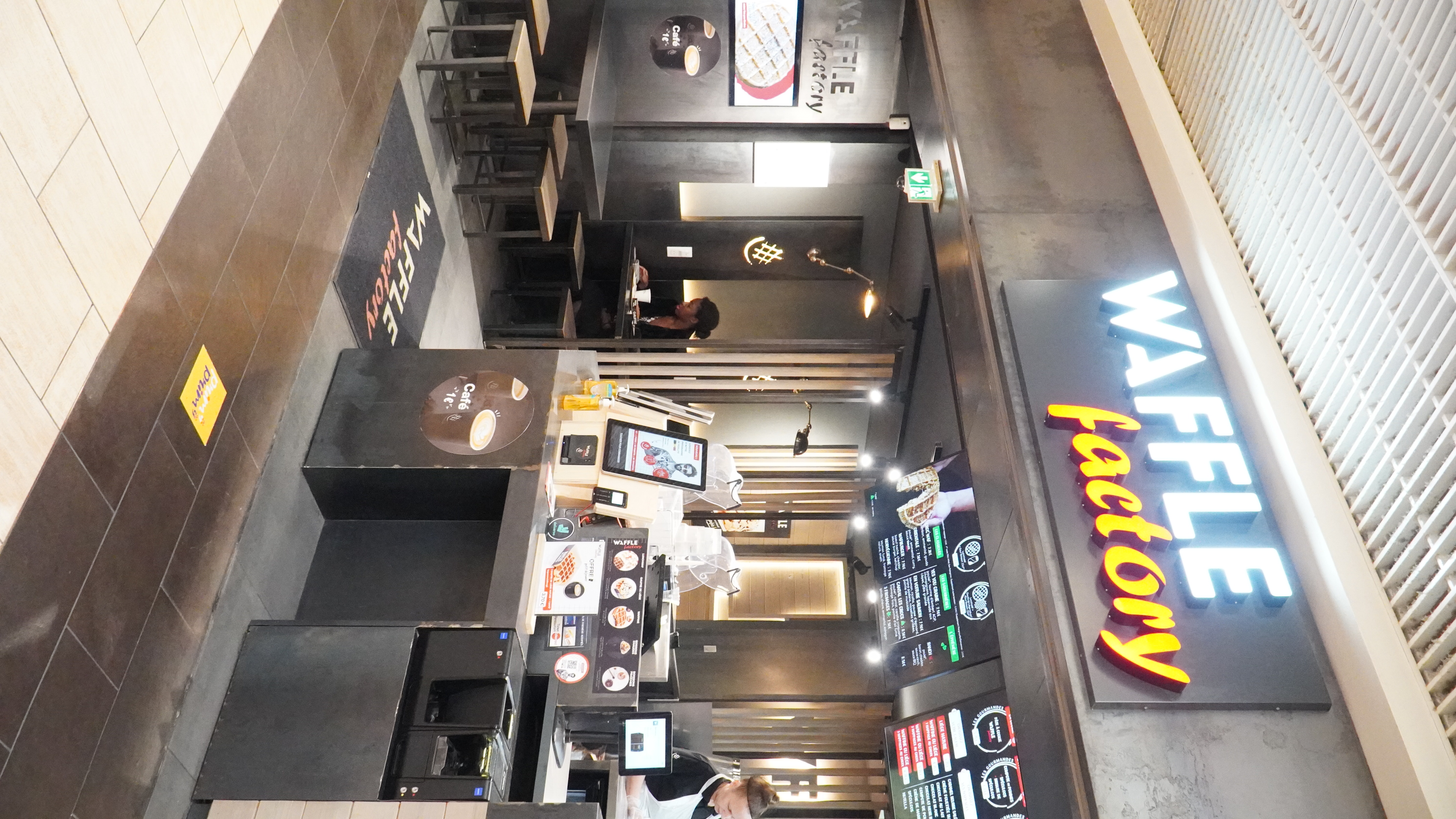 Foto 2 di Waffle Factory
