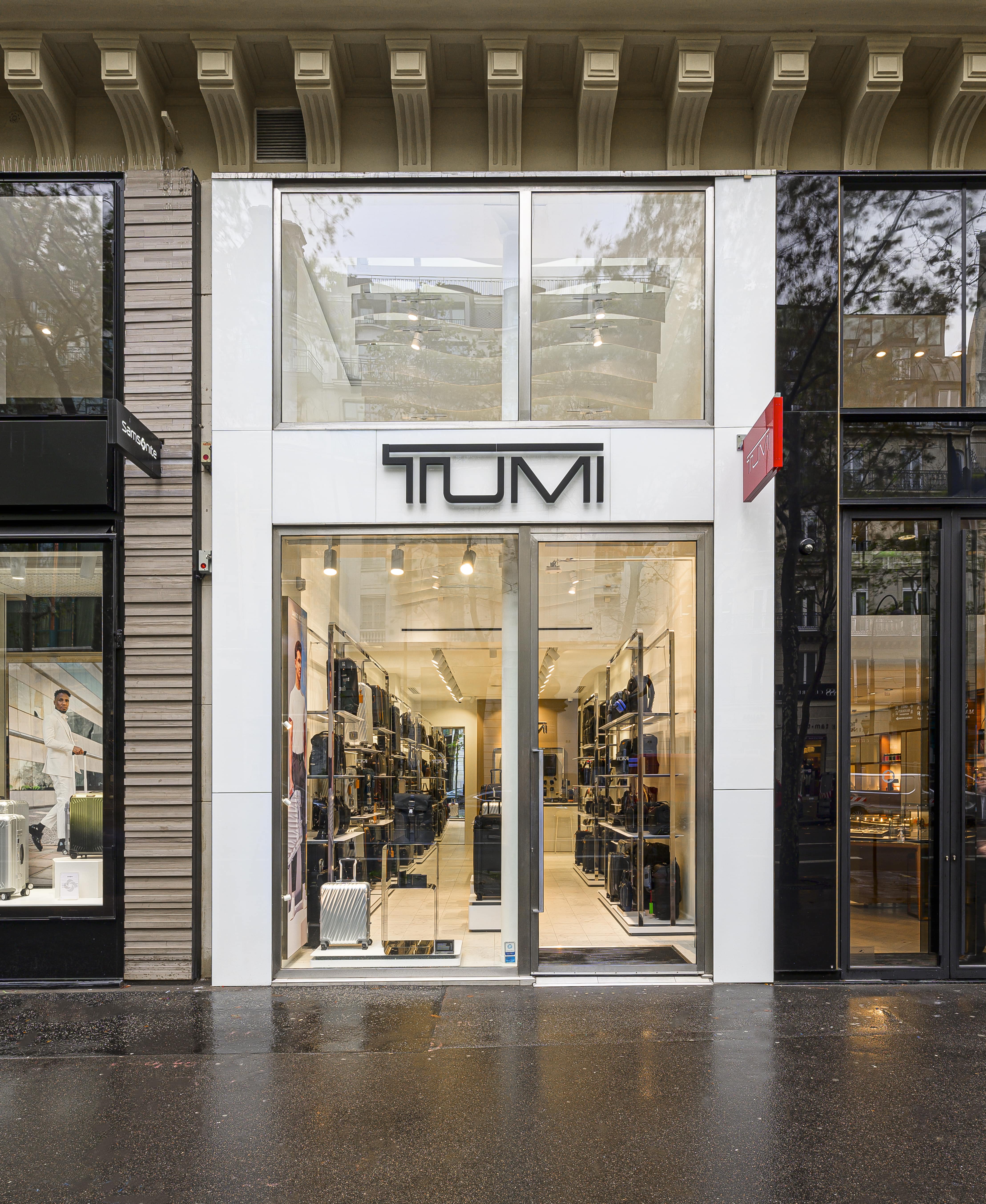 Foto 1 de TUMI Capucines