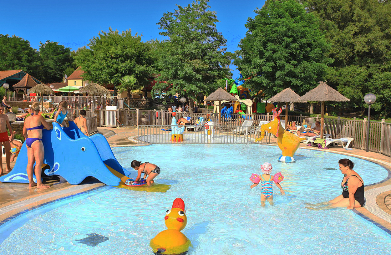 Camping Vagues Océanes - Chataigneraie