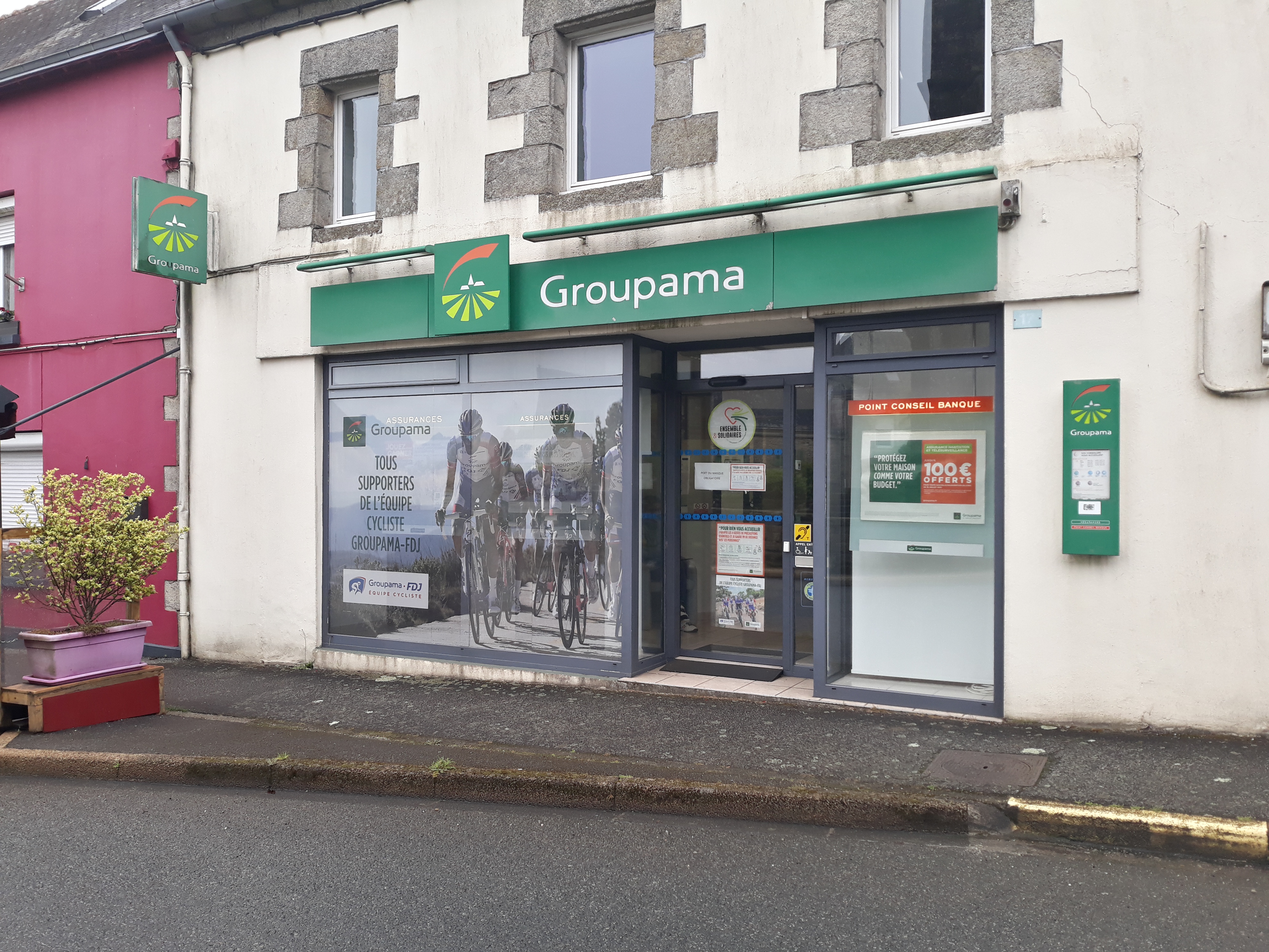 Foto 1 di Agence Groupama Coray