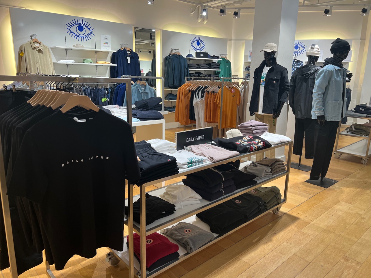 Foto 125 di Galeries Lafayette Rennes