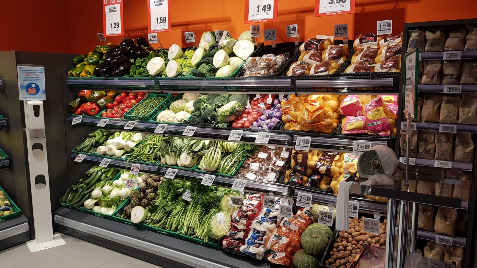 Photo 28 de Supermercato dok