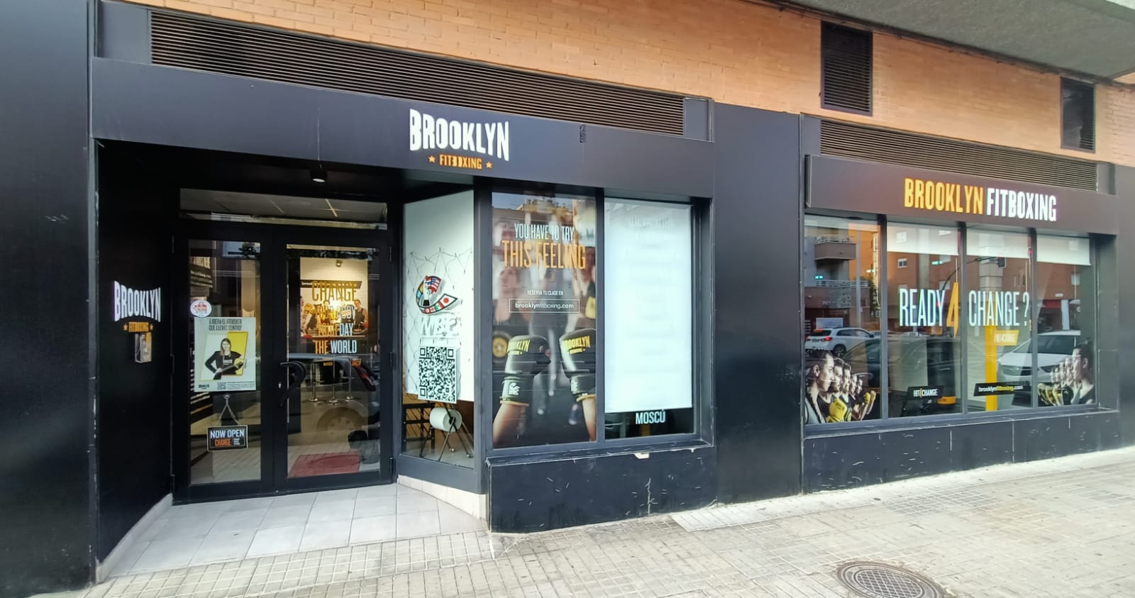 Fotografia 2 de Brooklyn Fitboxing Elche
