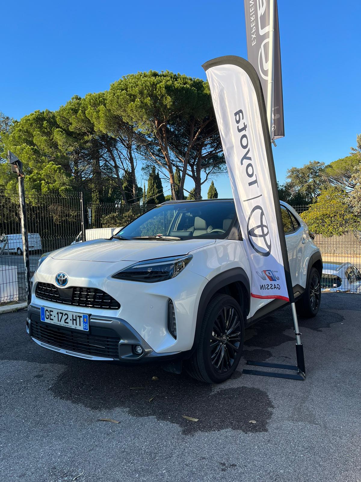 Foto 19 di Toyota Saint-Tropez