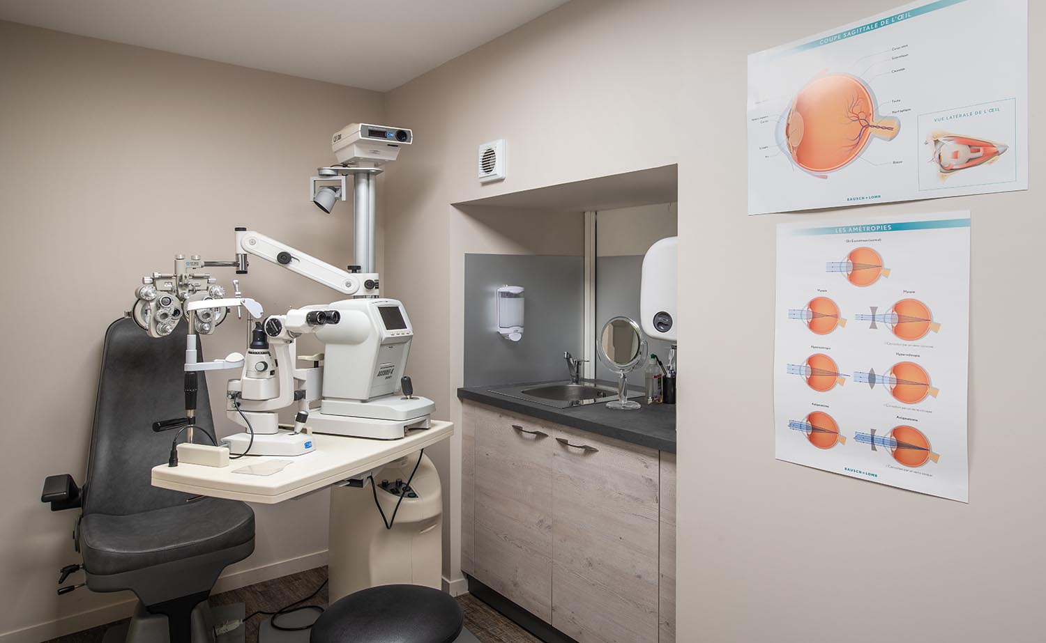 Foto 4 di Écouter Voir Optique Mutualiste