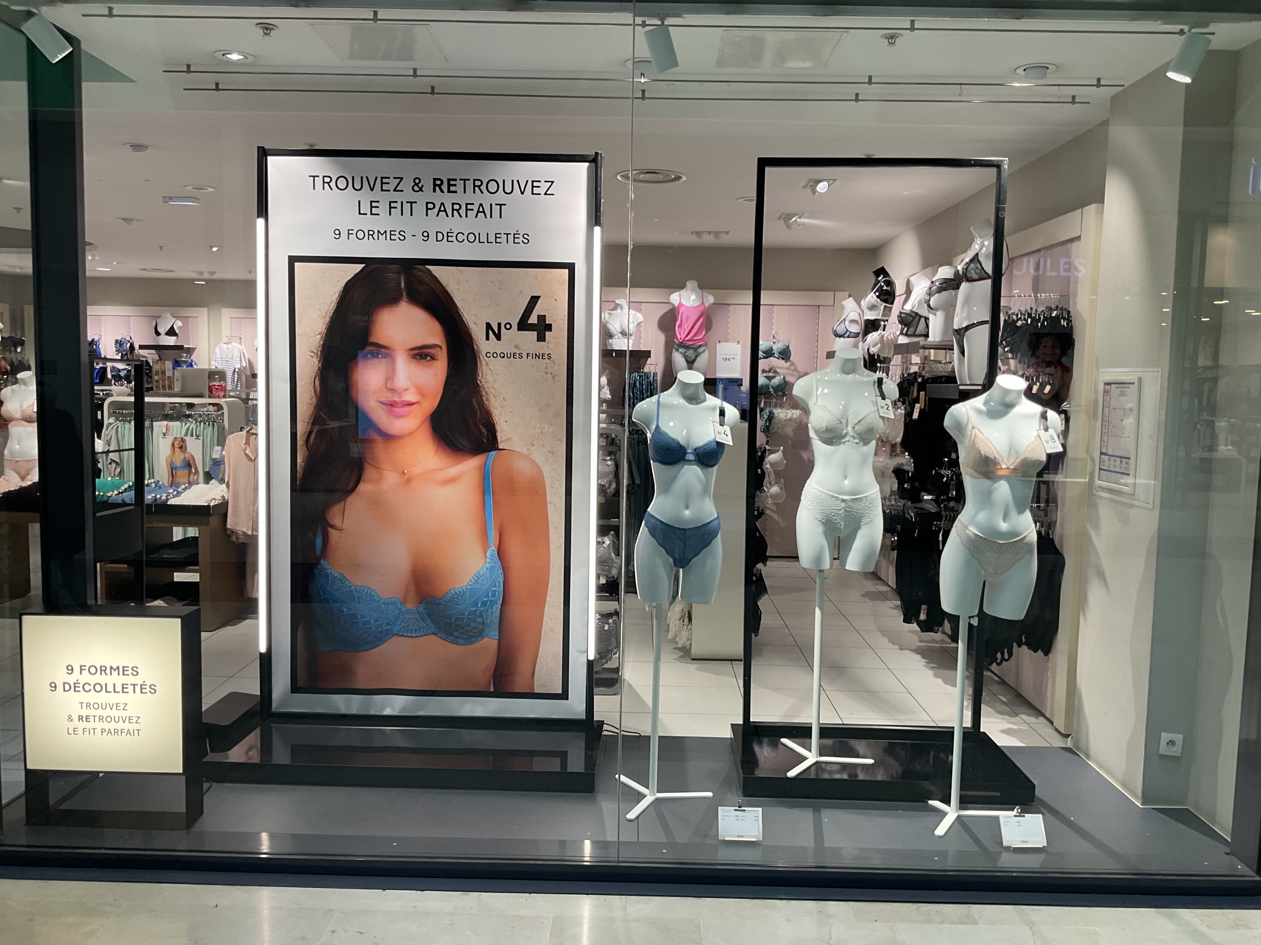 Foto 82 di Etam Lingerie
