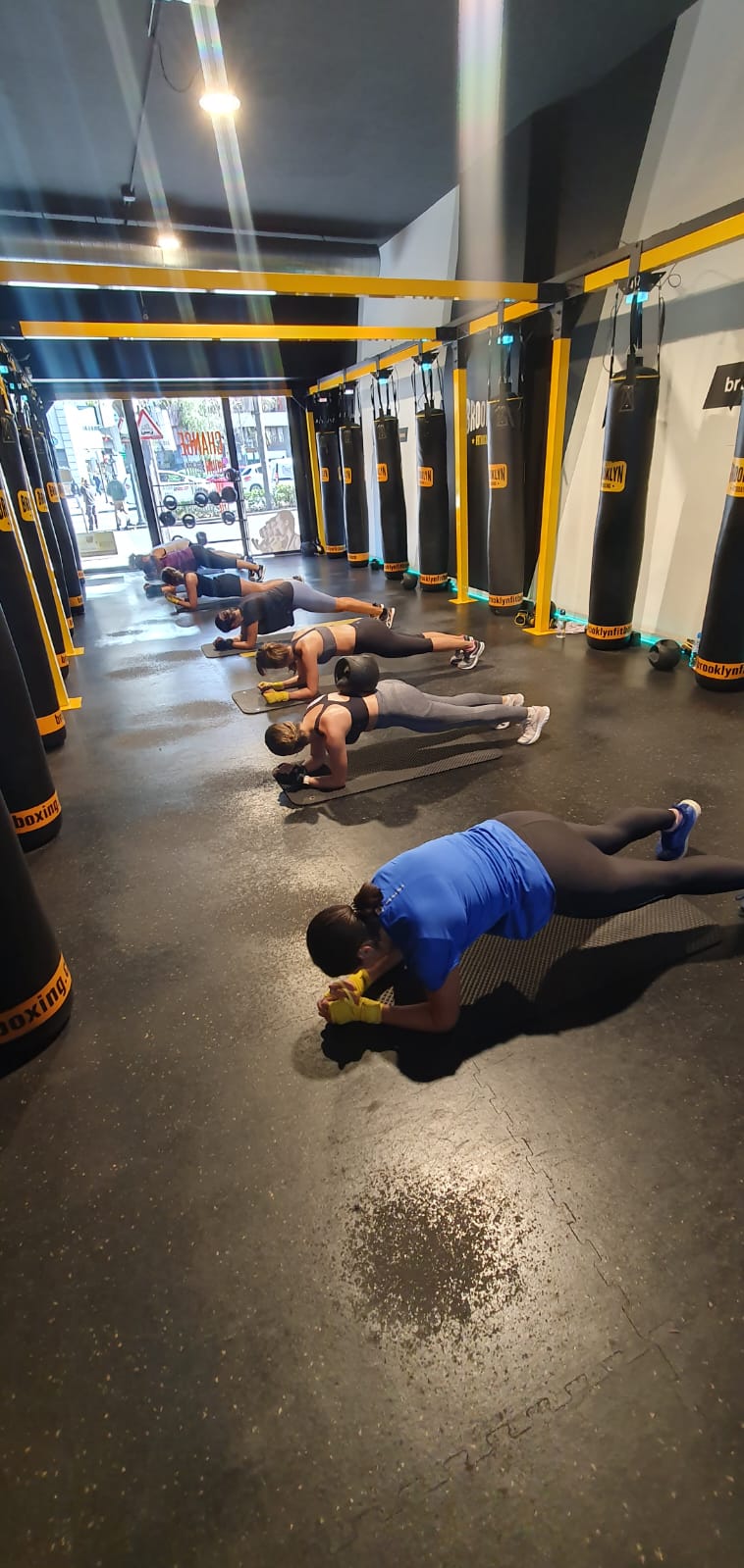 Fotografia 47 de Brooklyn Fitboxing San mamés