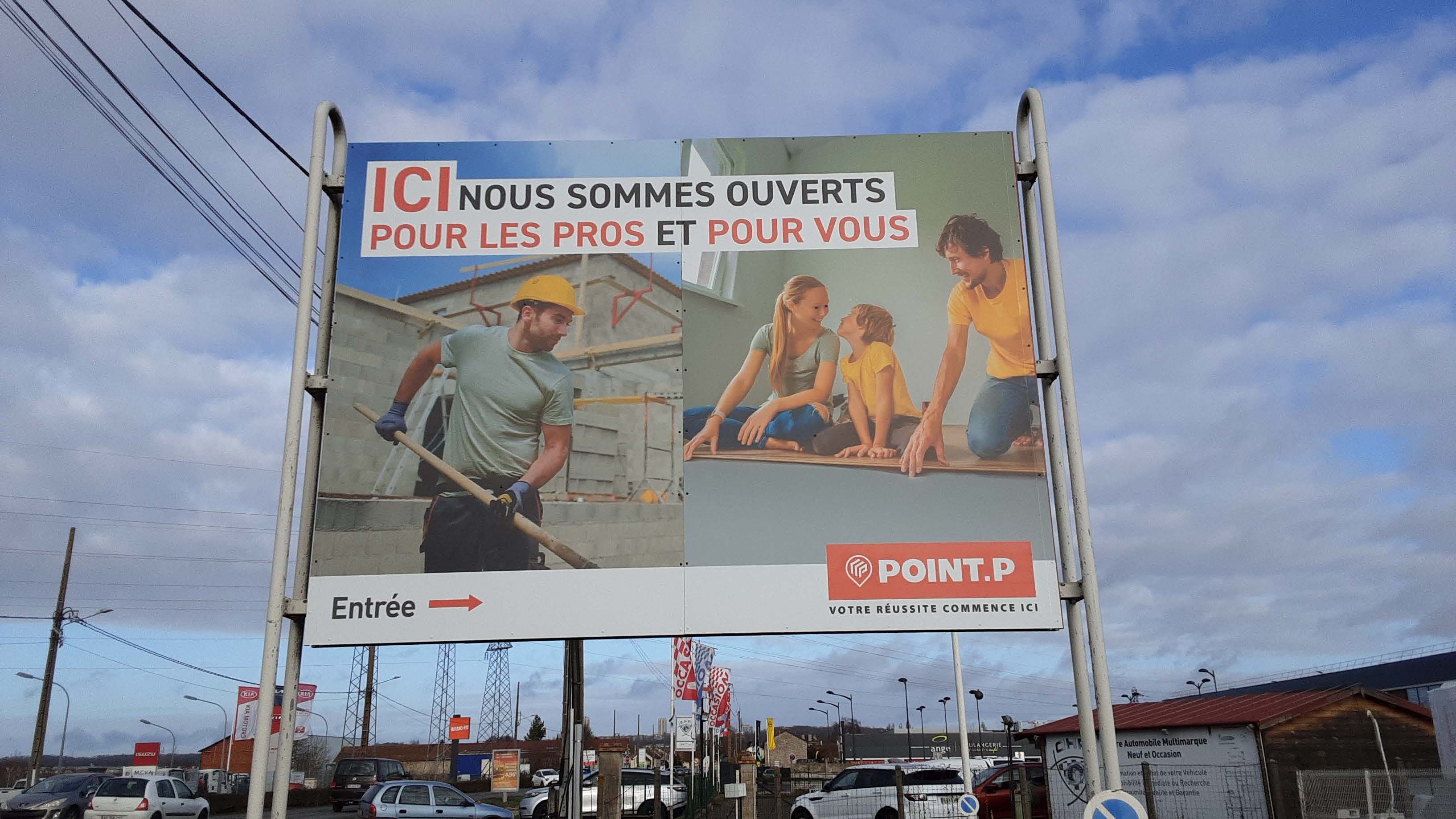 Foto 6 di POINT.P - Esmans