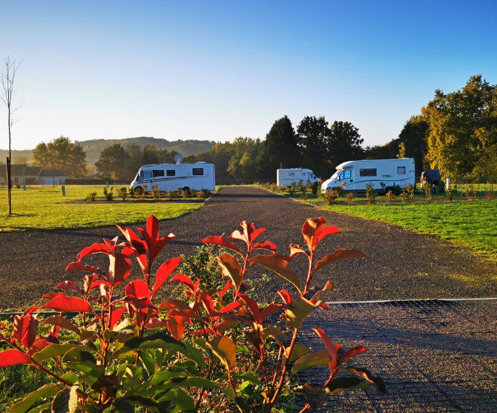 Aire Camping-Car Park