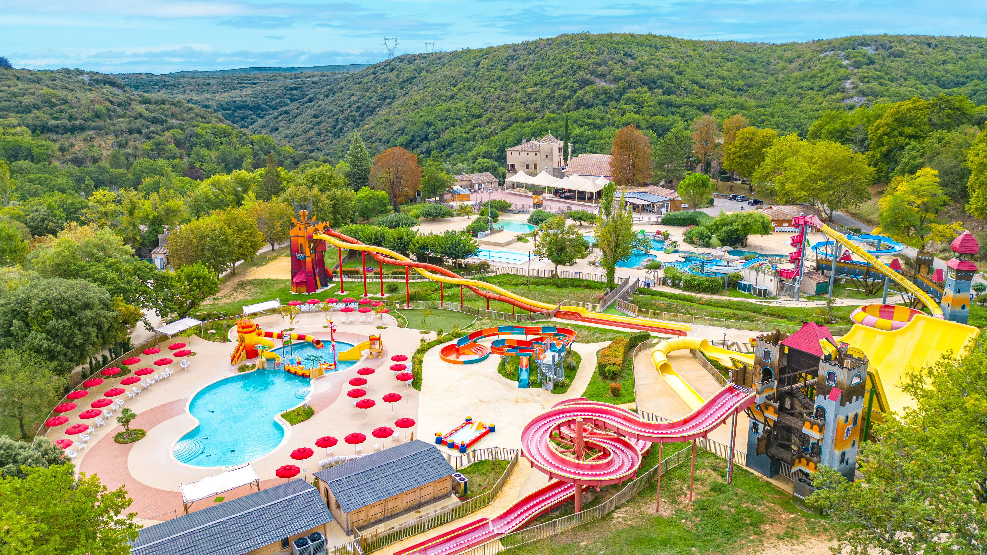 Foto 47 di Camping Capfun - Imbours