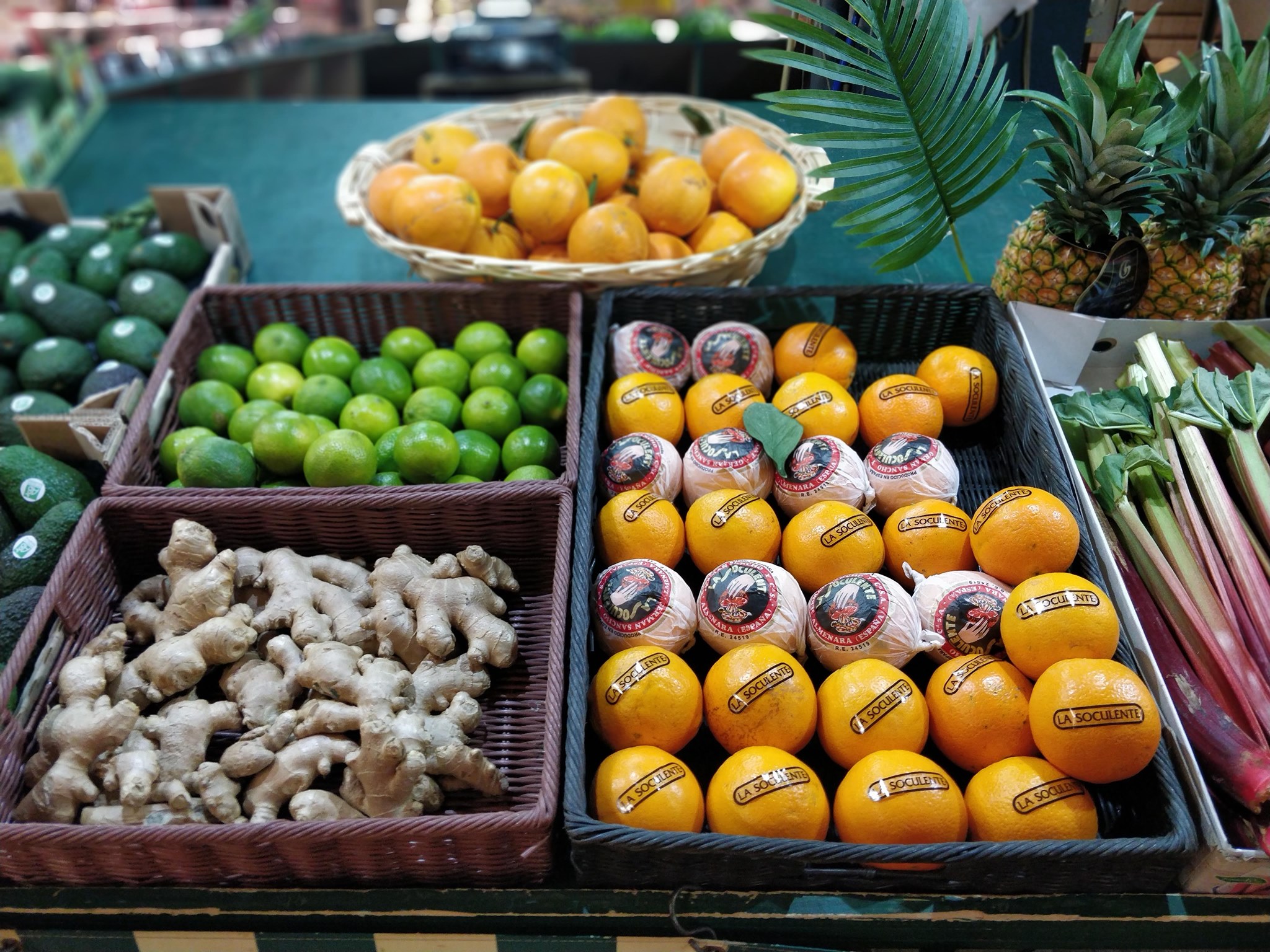 Foto 101 di Marché Charras
