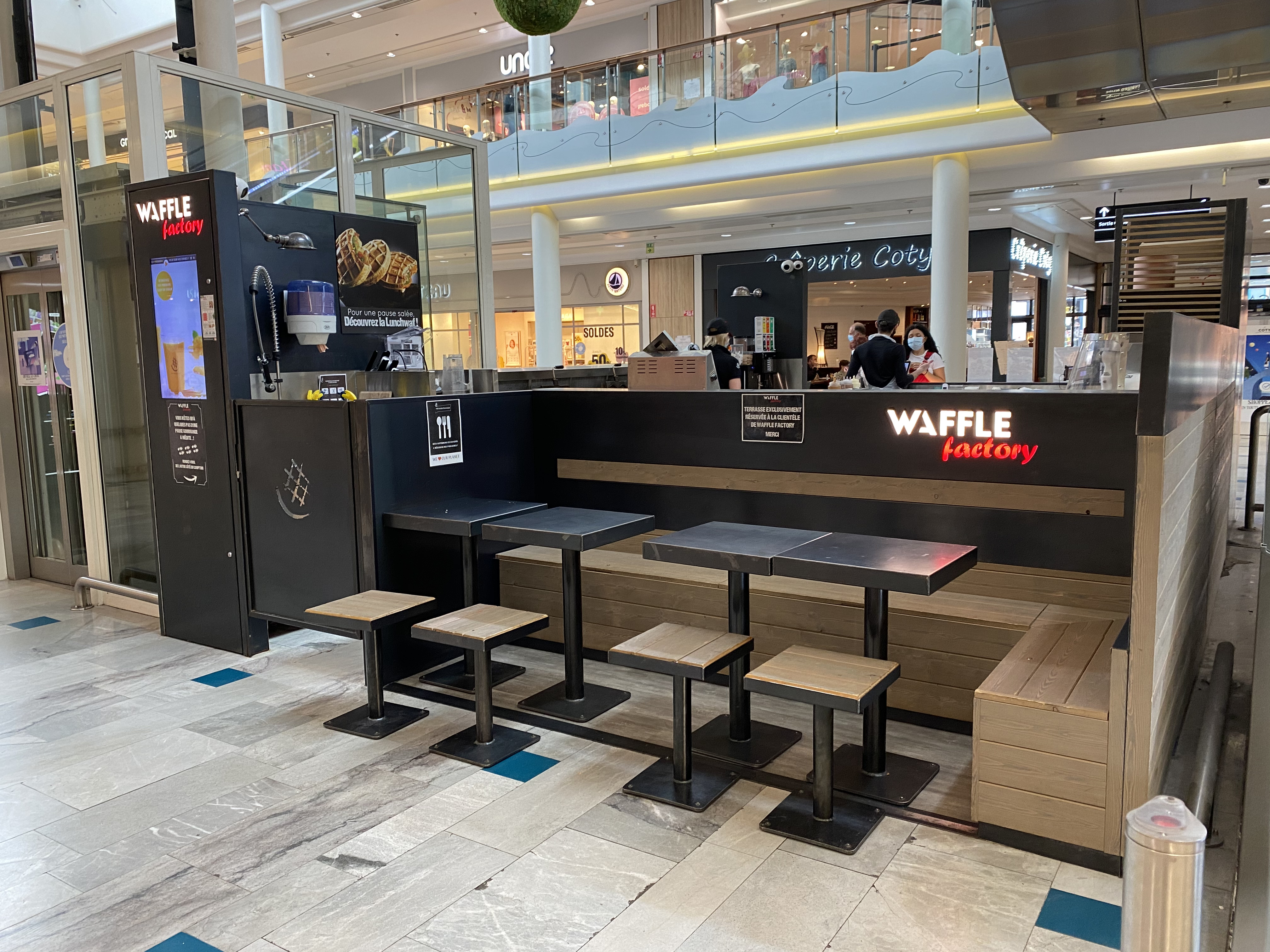 Waffle Factory