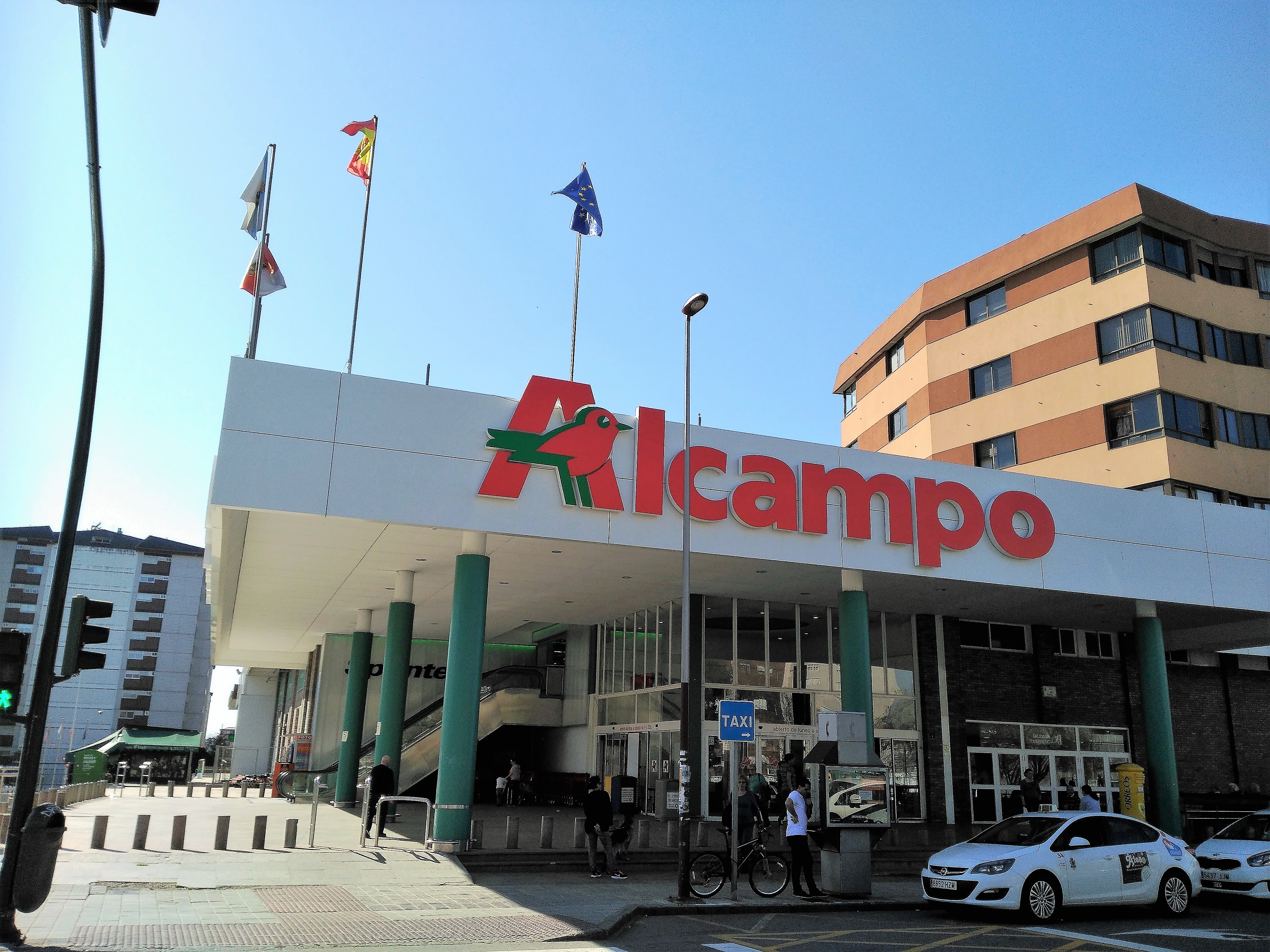 Foto 3 di Alcampo