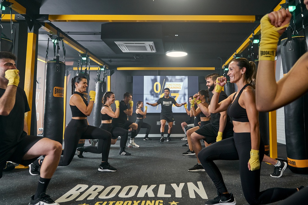 Fotografia 126 de Brooklyn Fitboxing SEVILLA-ESTE