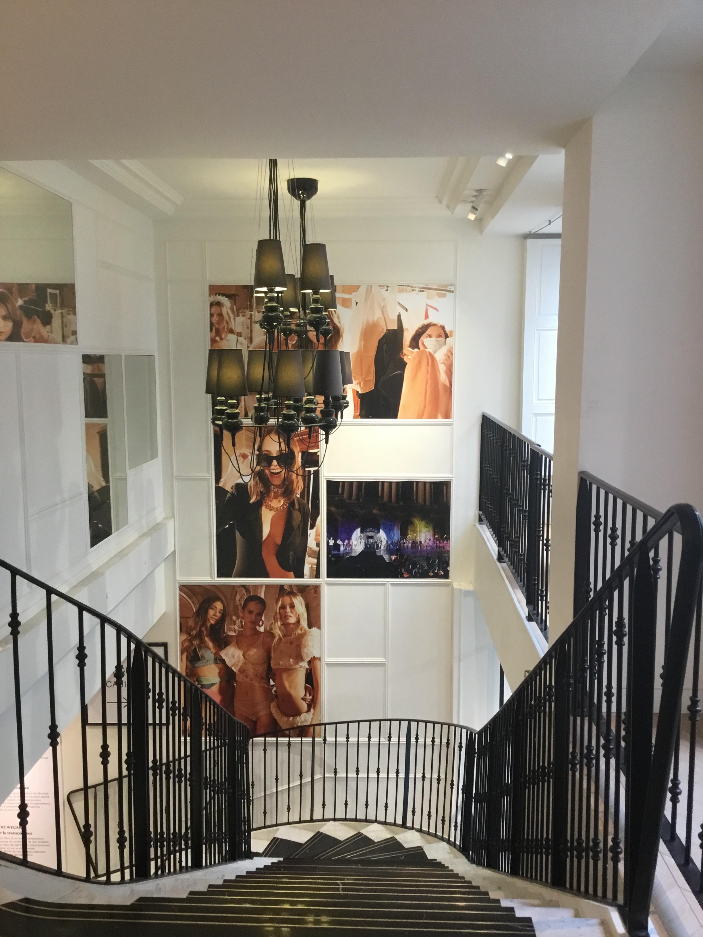 Etam Lingerie et Prêt-à-porter